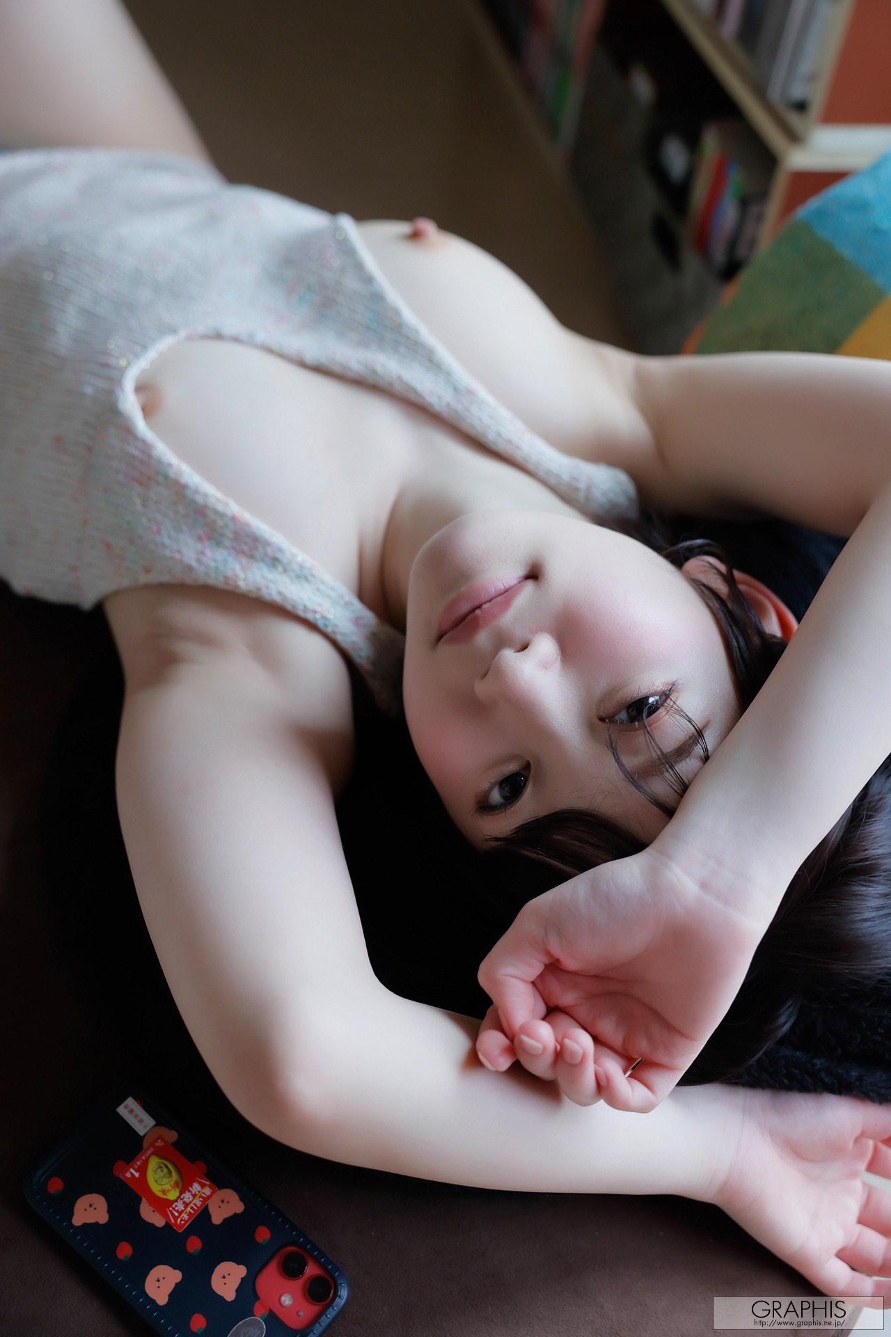 [Graphis] Gals – Yura Kano 架乃ゆら Hi-Color 121P(47)