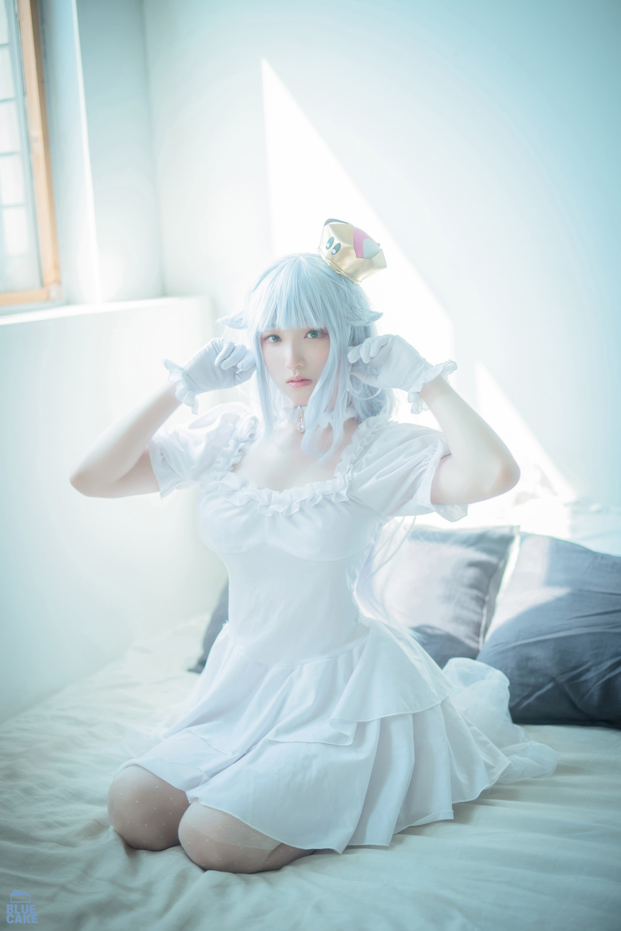 Bambi 밤비, [BLUECAKE] Sticky Boosette Set.01(2)