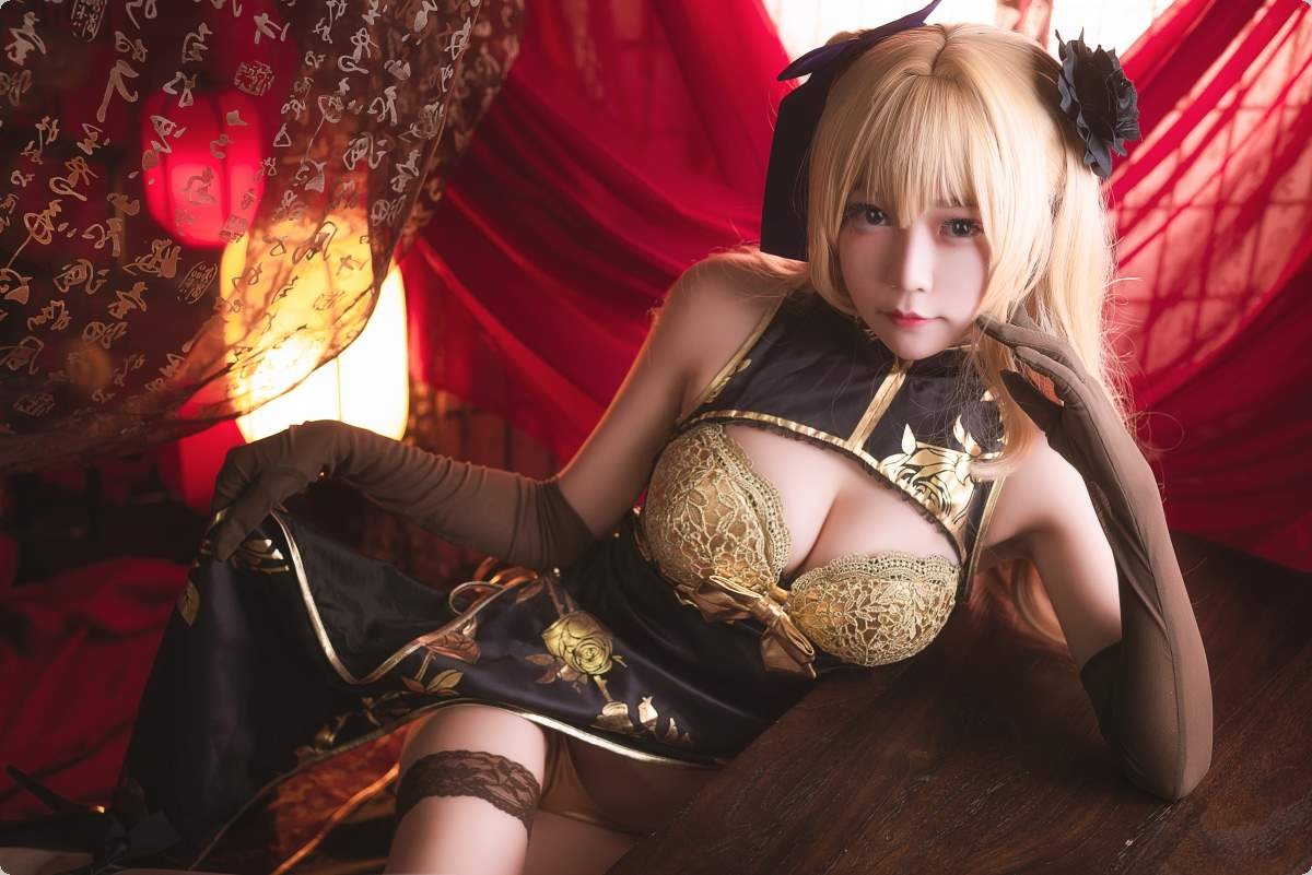 [Cos]香草喵露露 - 潘金莲[23P](4)