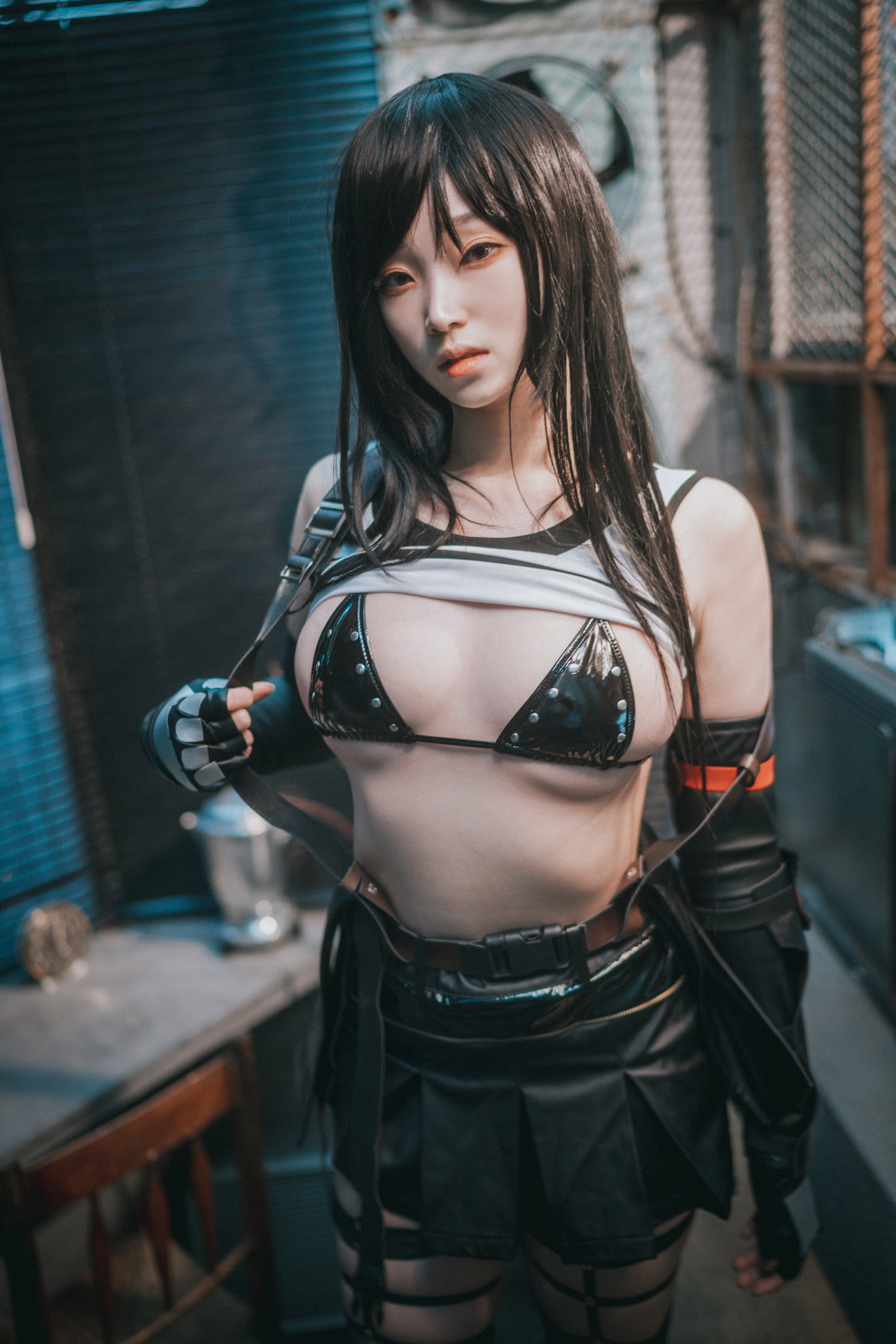 Bambi 밤비, [DJAWA] Tifa Lockhart Set.01(62)