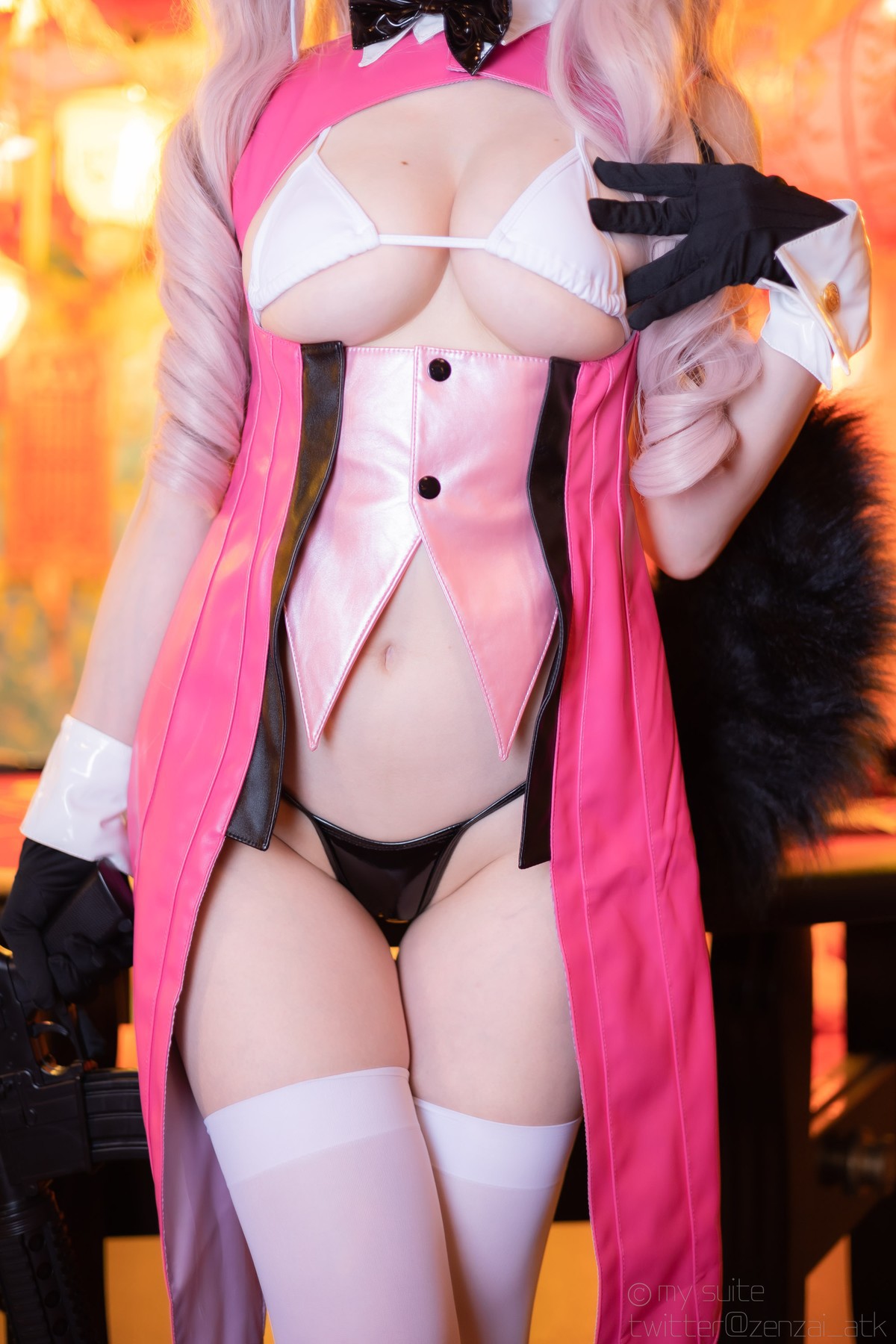 Cosplay Atsukiあつき Suite Grand Order Set.03(4)