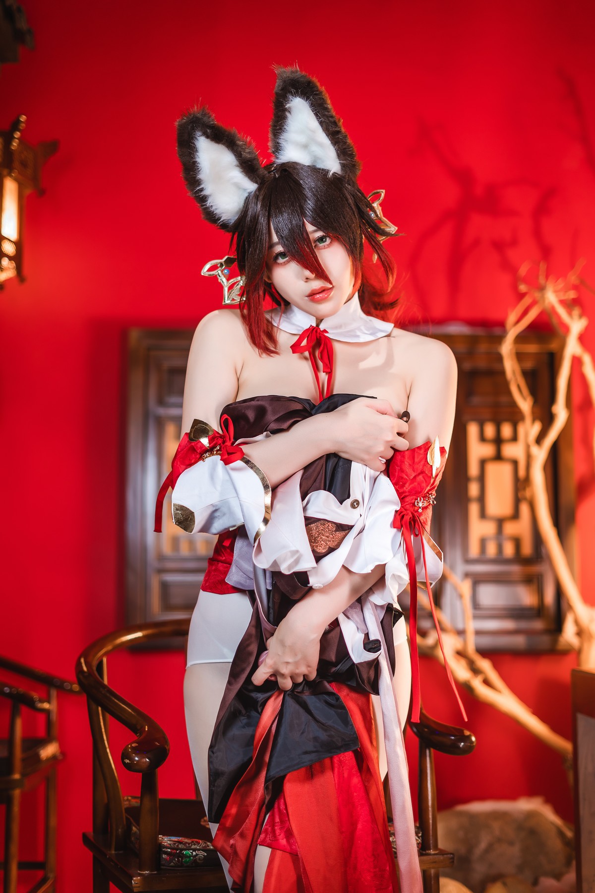 Cosplay 九言 停云 Tingyun Set.02(20)