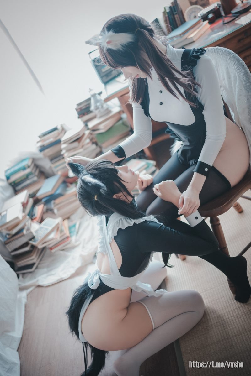 Sonson&BamBi밤비 - Maid Mansion W [153P](48)