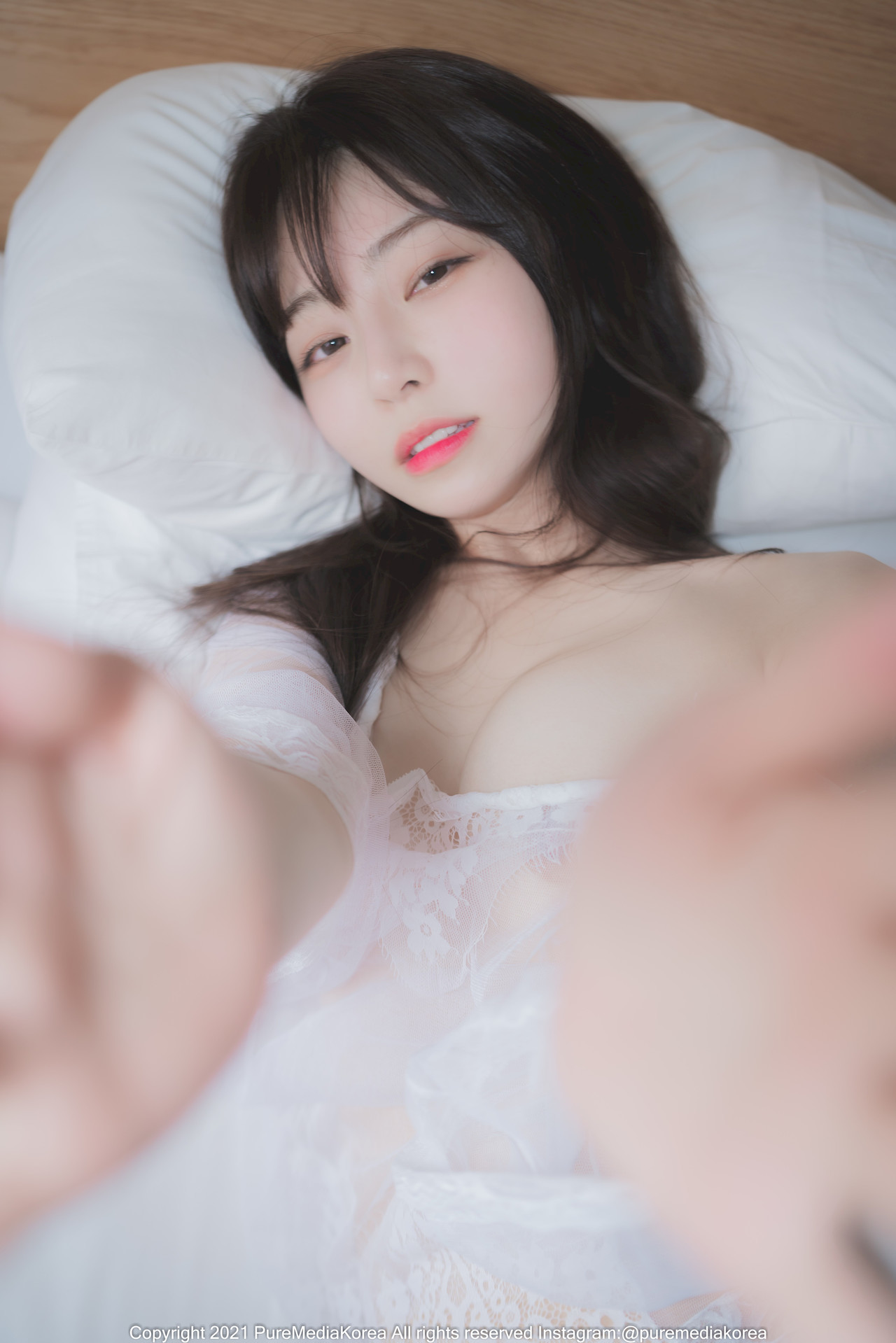 Eun Bi 은비, [PURE MEDIA] Vol.77 누드 디지털화보 Set.01(14)