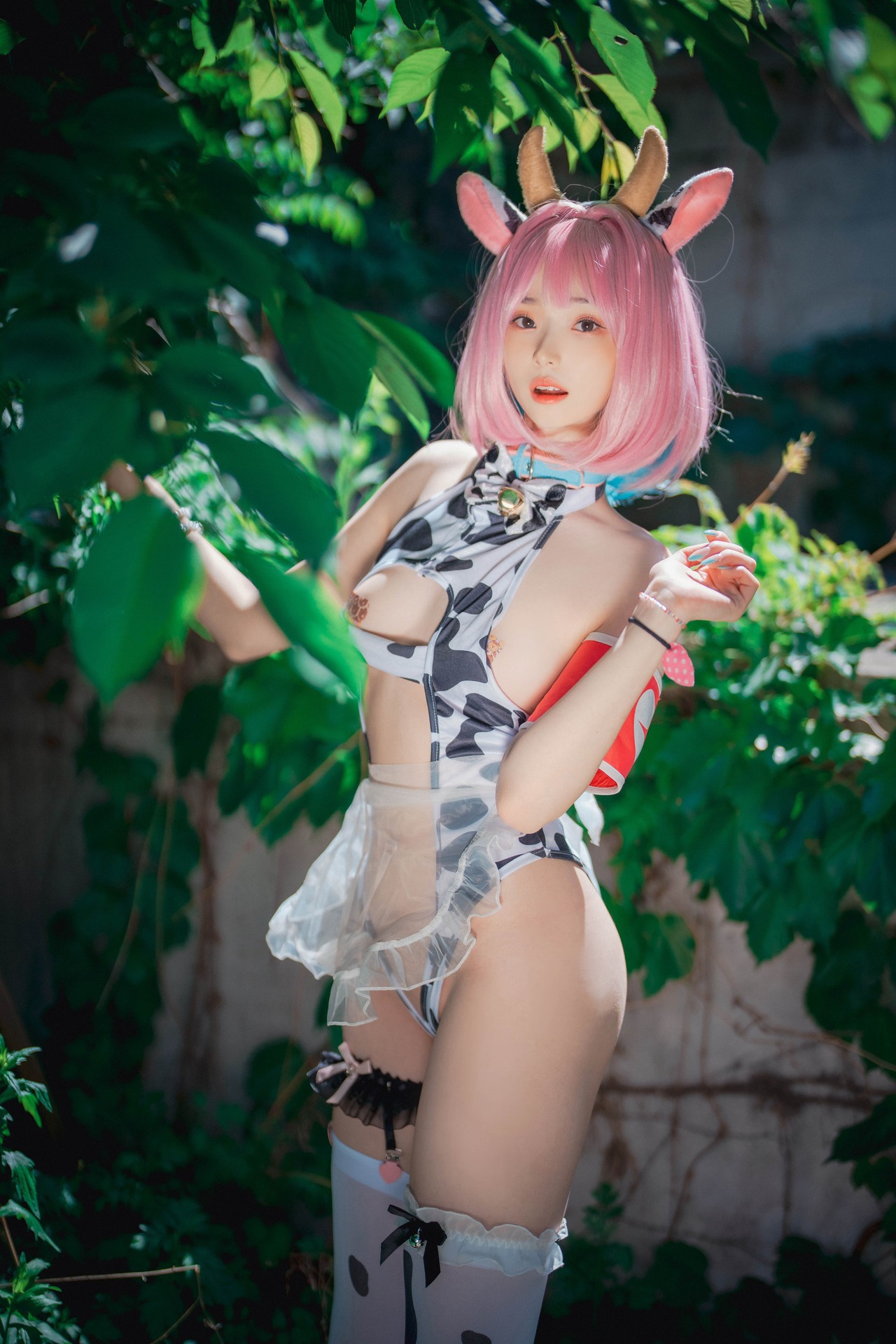 Bambi 밤비, [DJAWA] Riamu&#8217;s Celebrating the Year of the Cow #1 Set.02(14)