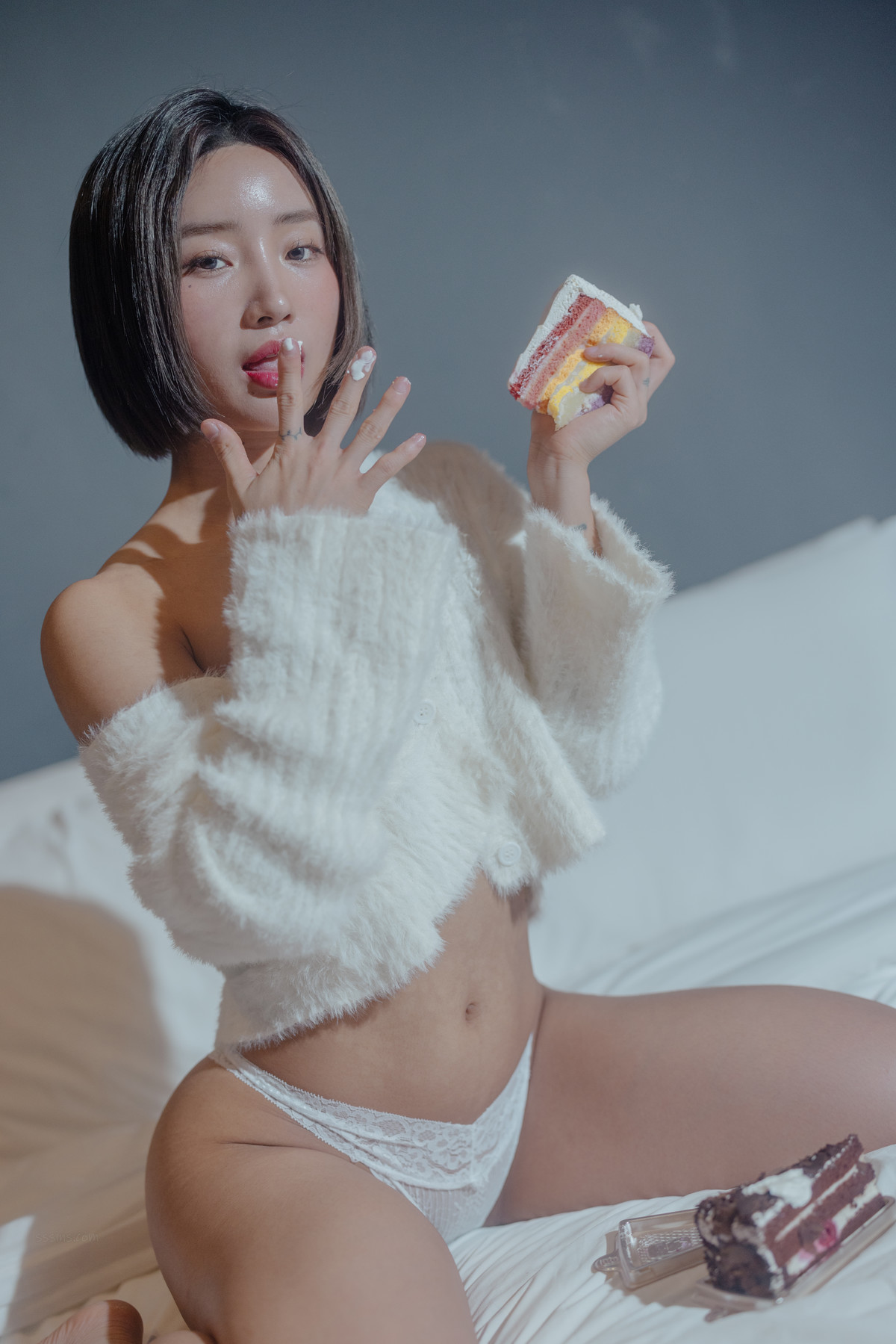 Booty Queen, [SWEETBOX] Vol.02 Photobook Set.02(32)