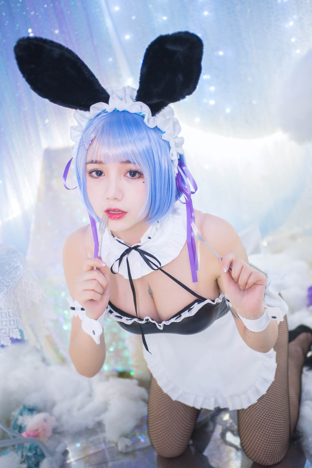 [洛麗塔大哥] Rem (レム 蕾姆) Re:ゼロから始める異世界生活(1)