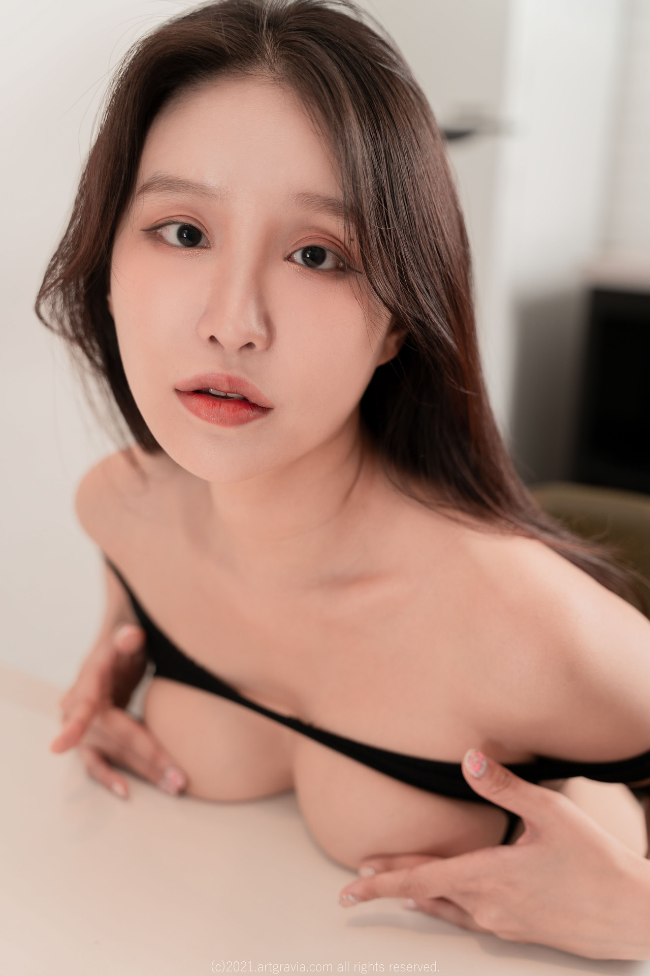 Lee-Seol 이설, [ArtGravia] Vol.322 아트그라비아 Set.02(37)