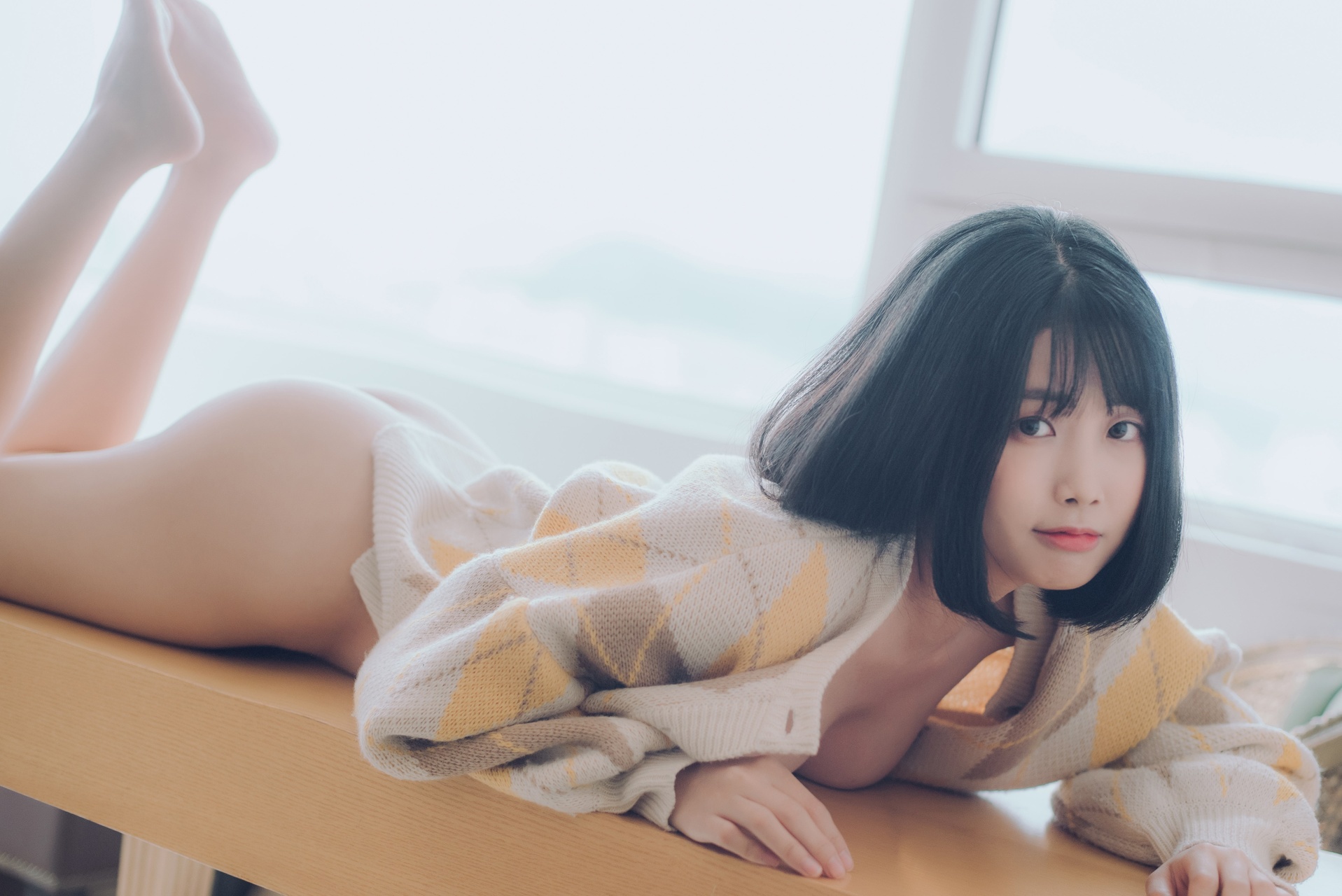 Leechu 리쭈, [PURE MEDIA] Vol.080 디지털화보 Set.02(10)