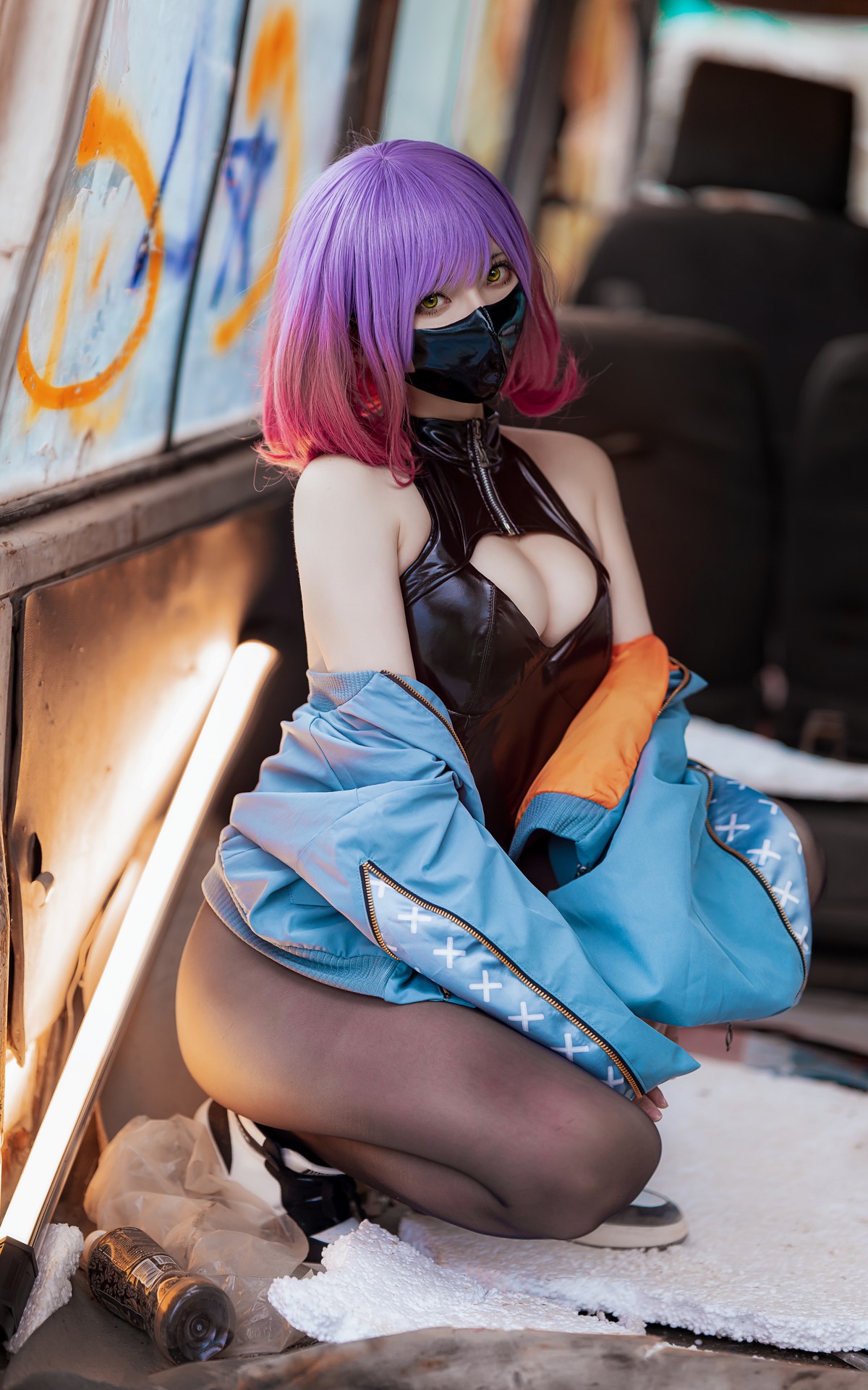 Cosplay 是三不是世 LUNA(4)