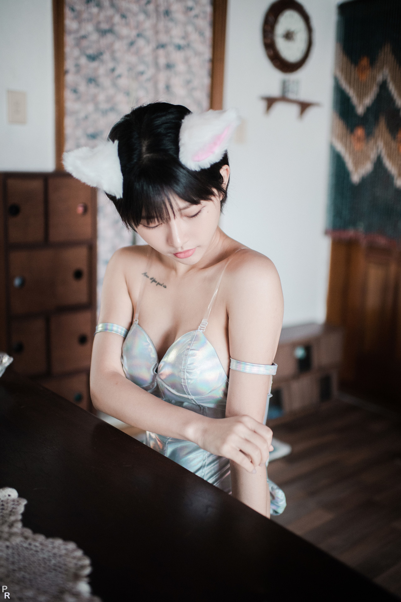 U.Hwa 은유화, [PINK] My Cat Set.03(63)