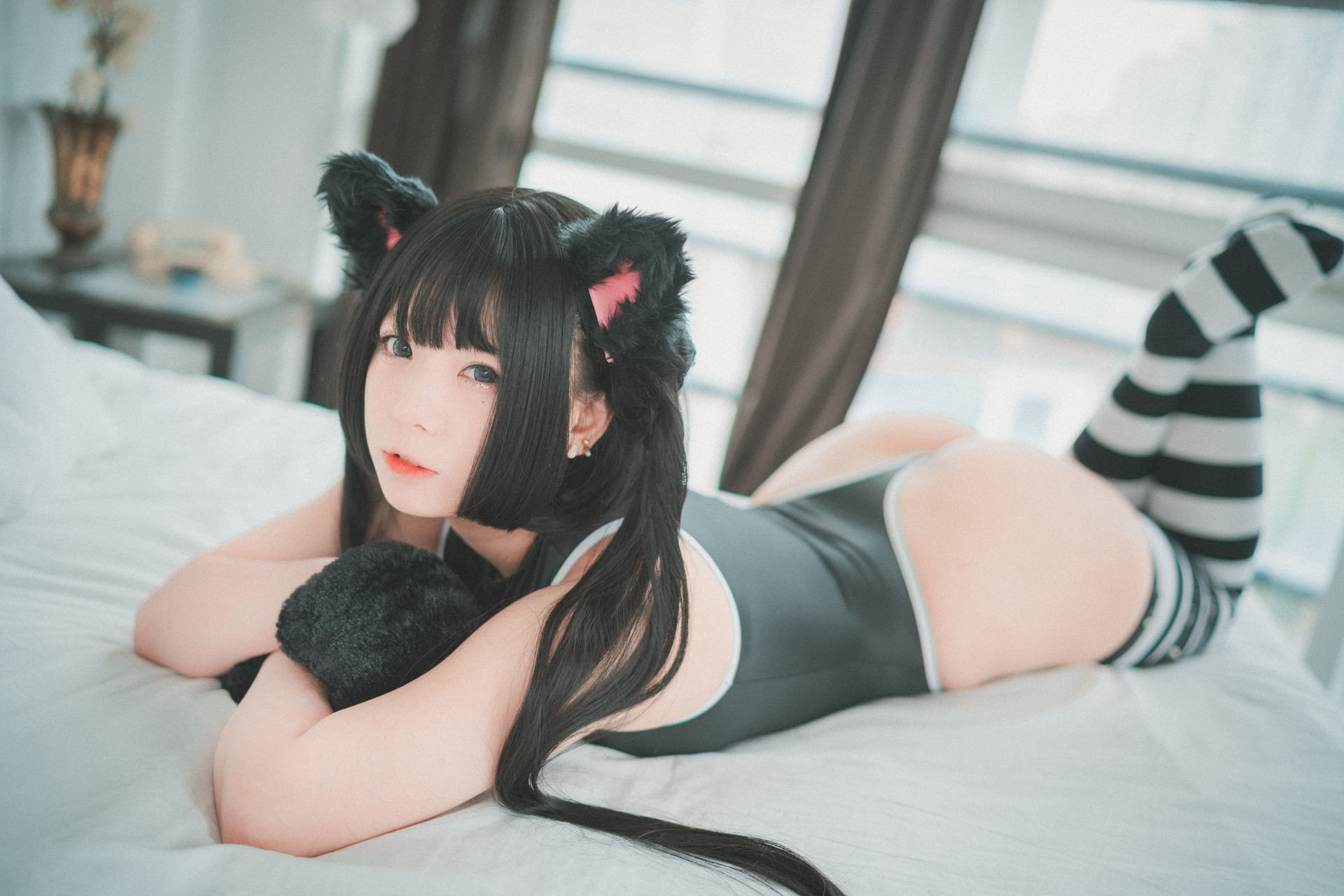 Maruemon 마루에몽, [DJAWA] Realised Feral Cat Set.02(14)