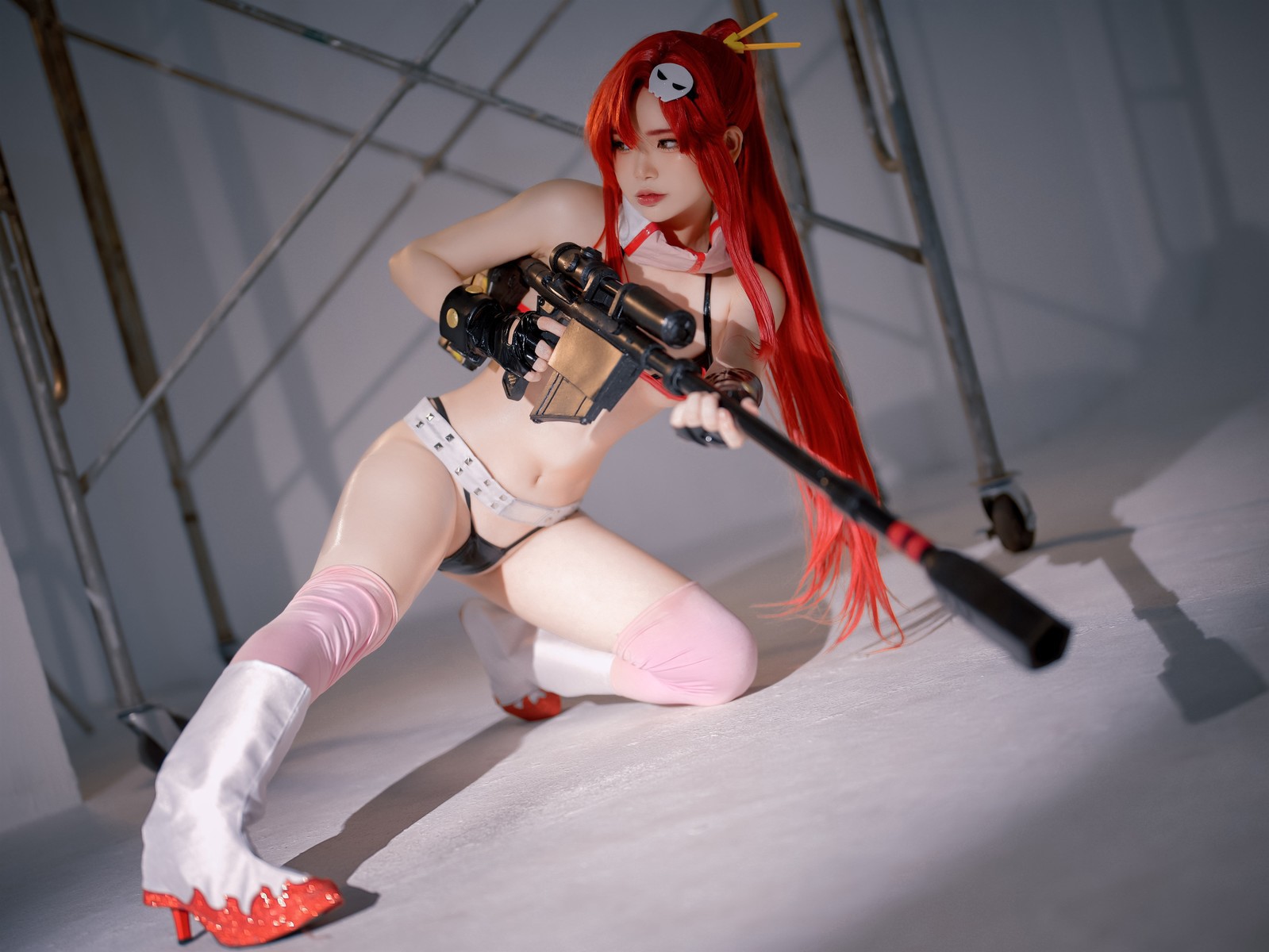 Cosplay ZinieQ Yoko Littner(21)