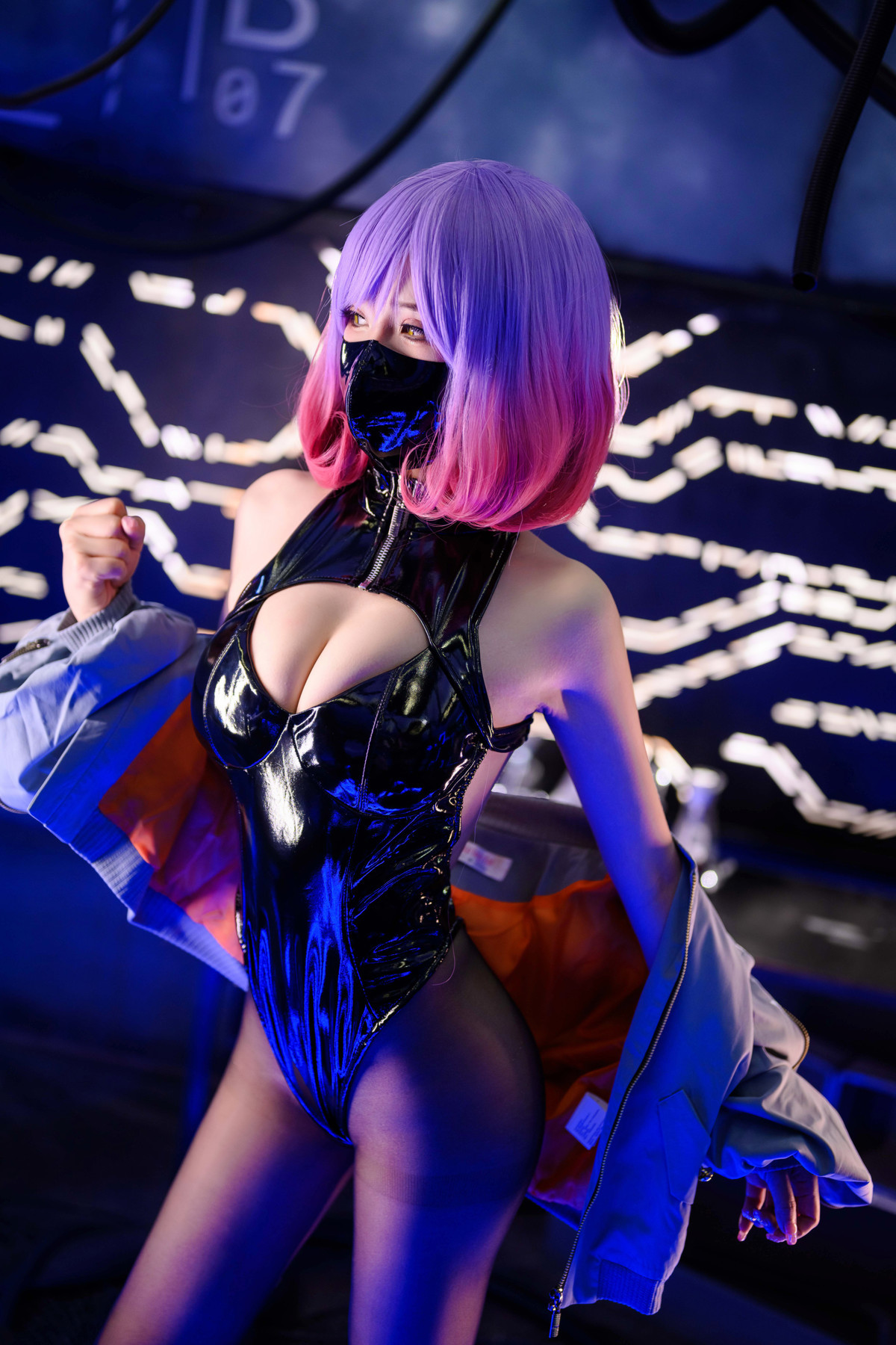 Cosplay 抱走莫子aa LUNA(10)