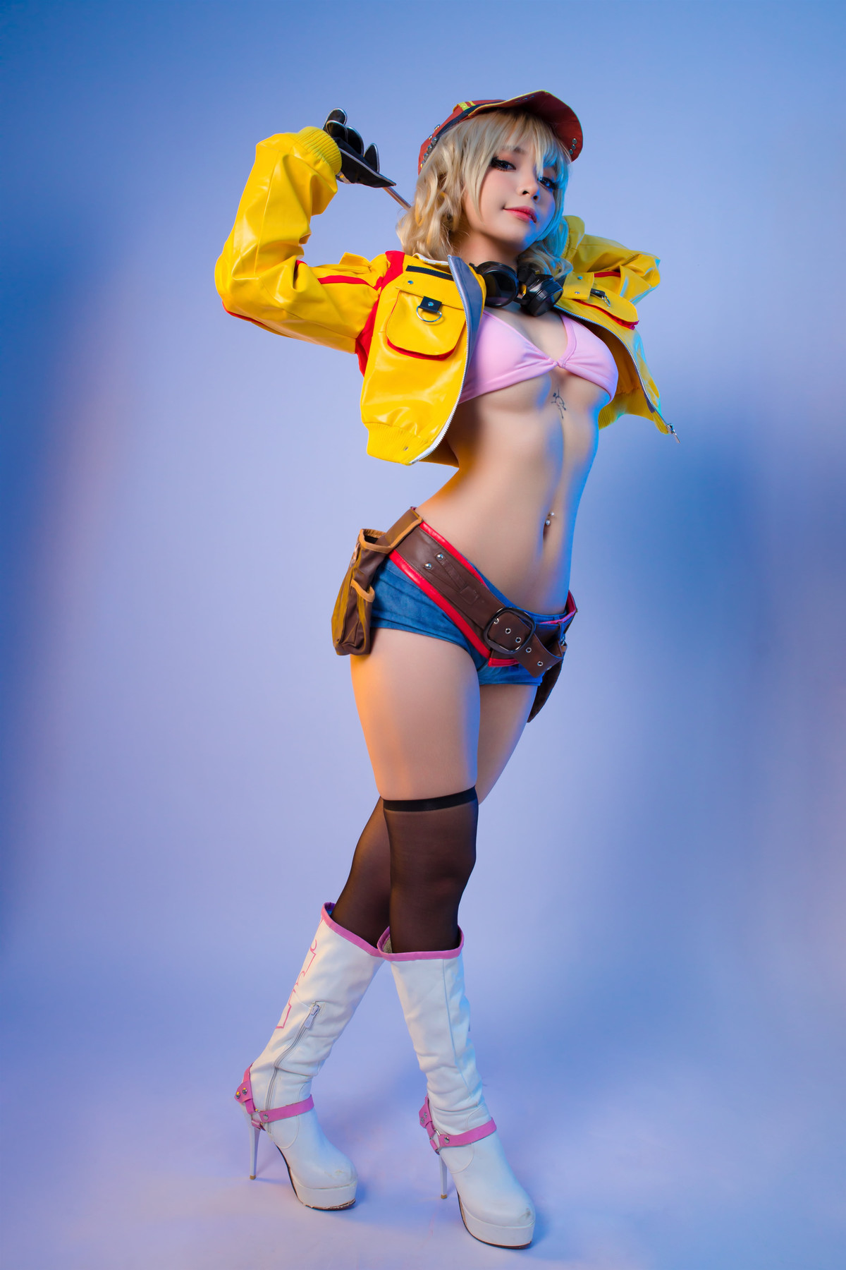 Cosplay Umeko.J Cindy Aurum