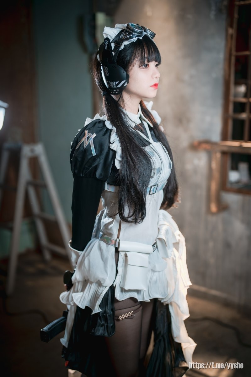 Jenny (정제니) - Combat Maid Mansion [121P](39)