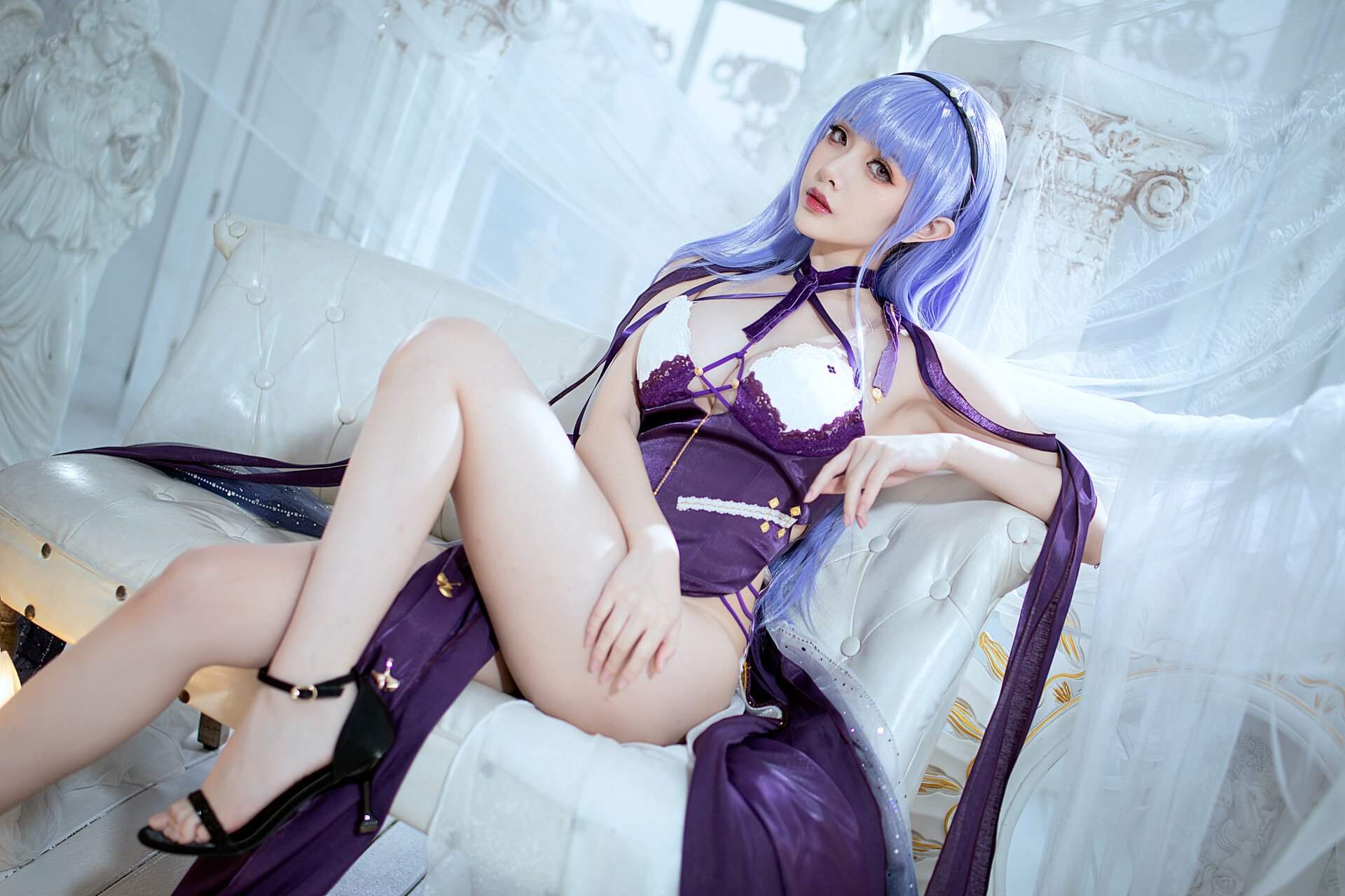 [雯妹不讲道理] Dido ダイドー (Azur Lane 碧蓝航线)(8)