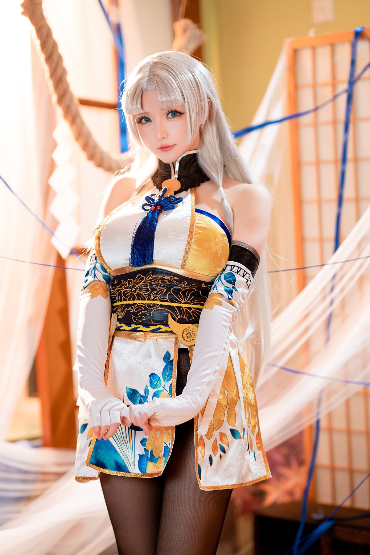 星之迟迟 Cosplay 胡桃 Hutao(24)