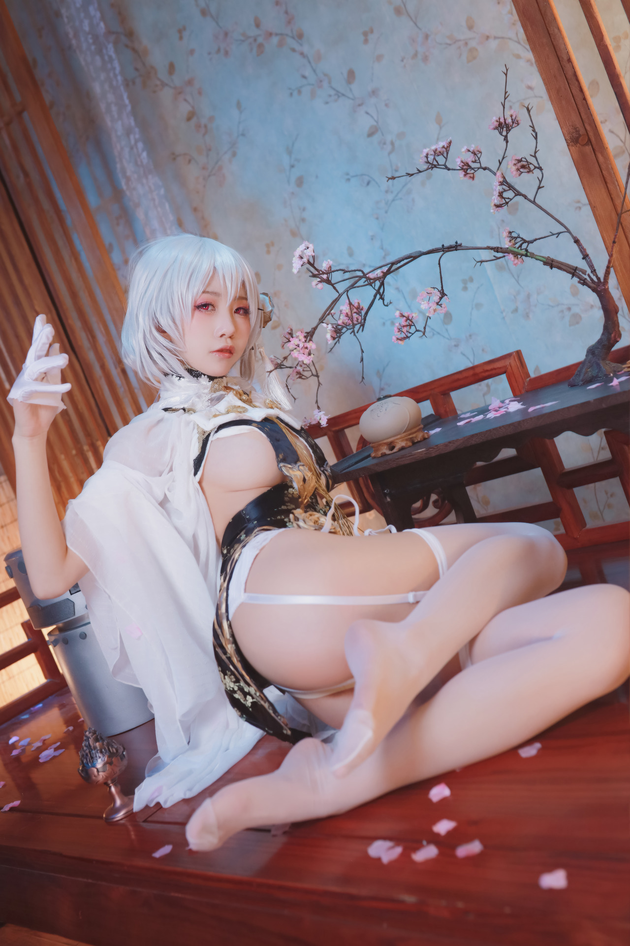 [水淼Aqua] Sirius シリアス (Azur Lane 碧蓝航线)(31)