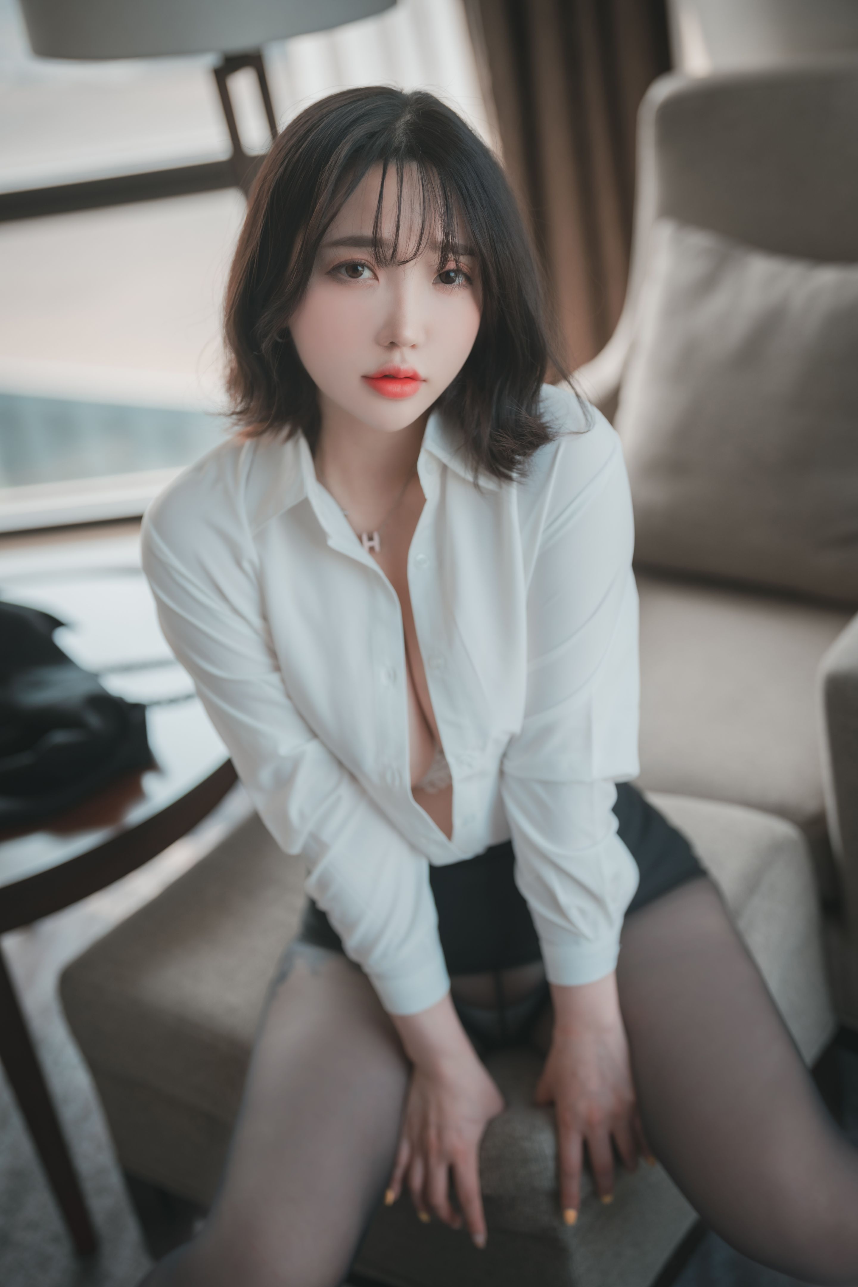 [DJAWA] Son Ye-Eun(손예은) - Knotting Class [166P-2.11GB](23)