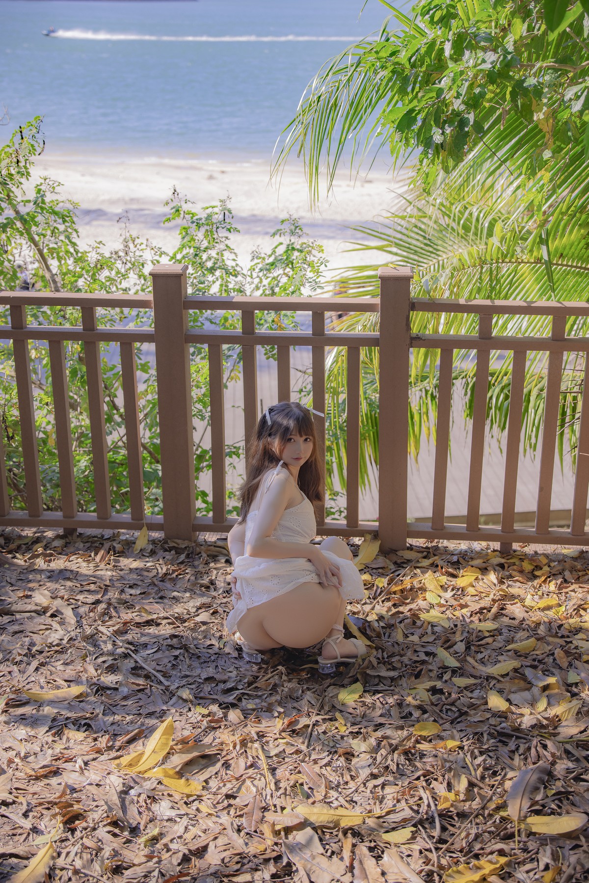Cosplay Nagisa魔物喵 2023年01月订阅写真 Set.02(51)