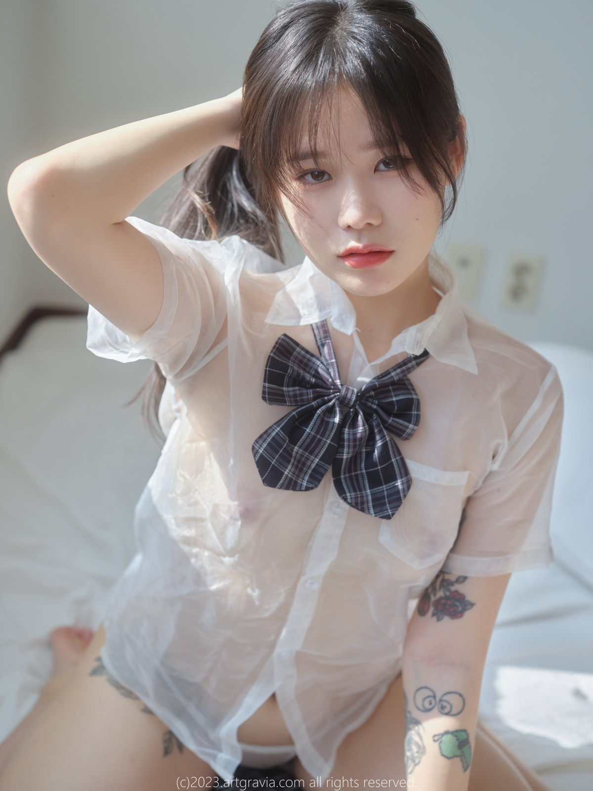 Sira 시라, [ArtGravia] Vol.531 Photobook Set.01(34)