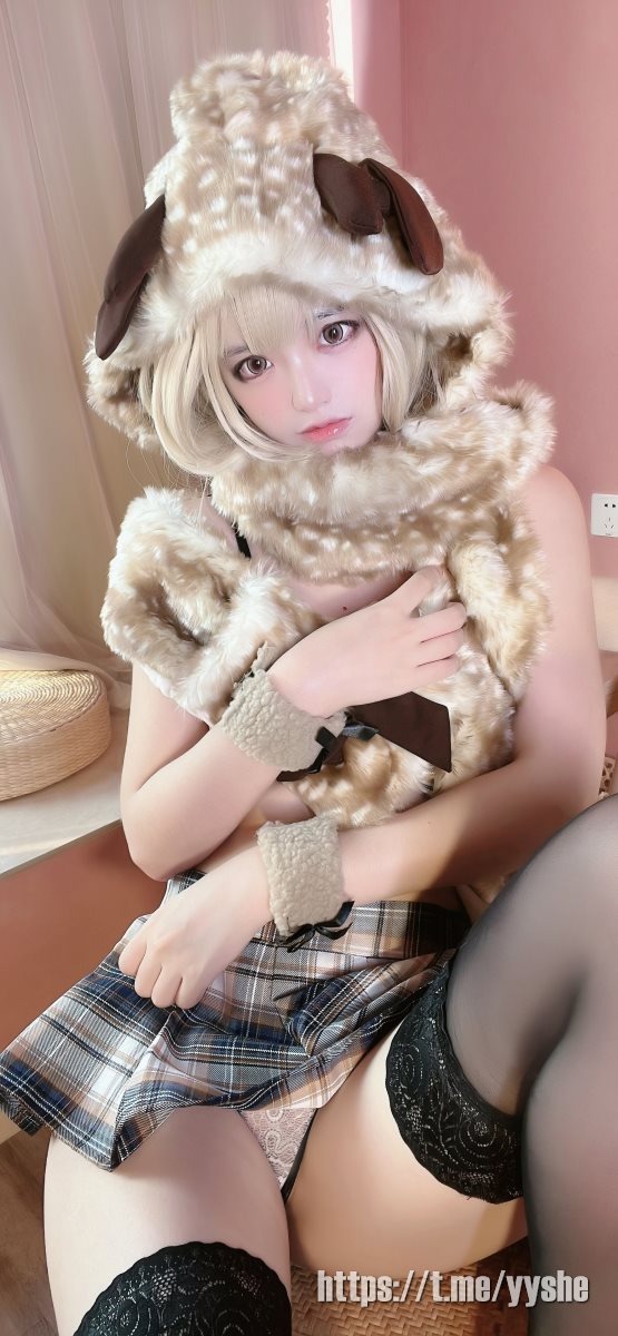 疯猫ss - 麋鹿少女 [80P](73)