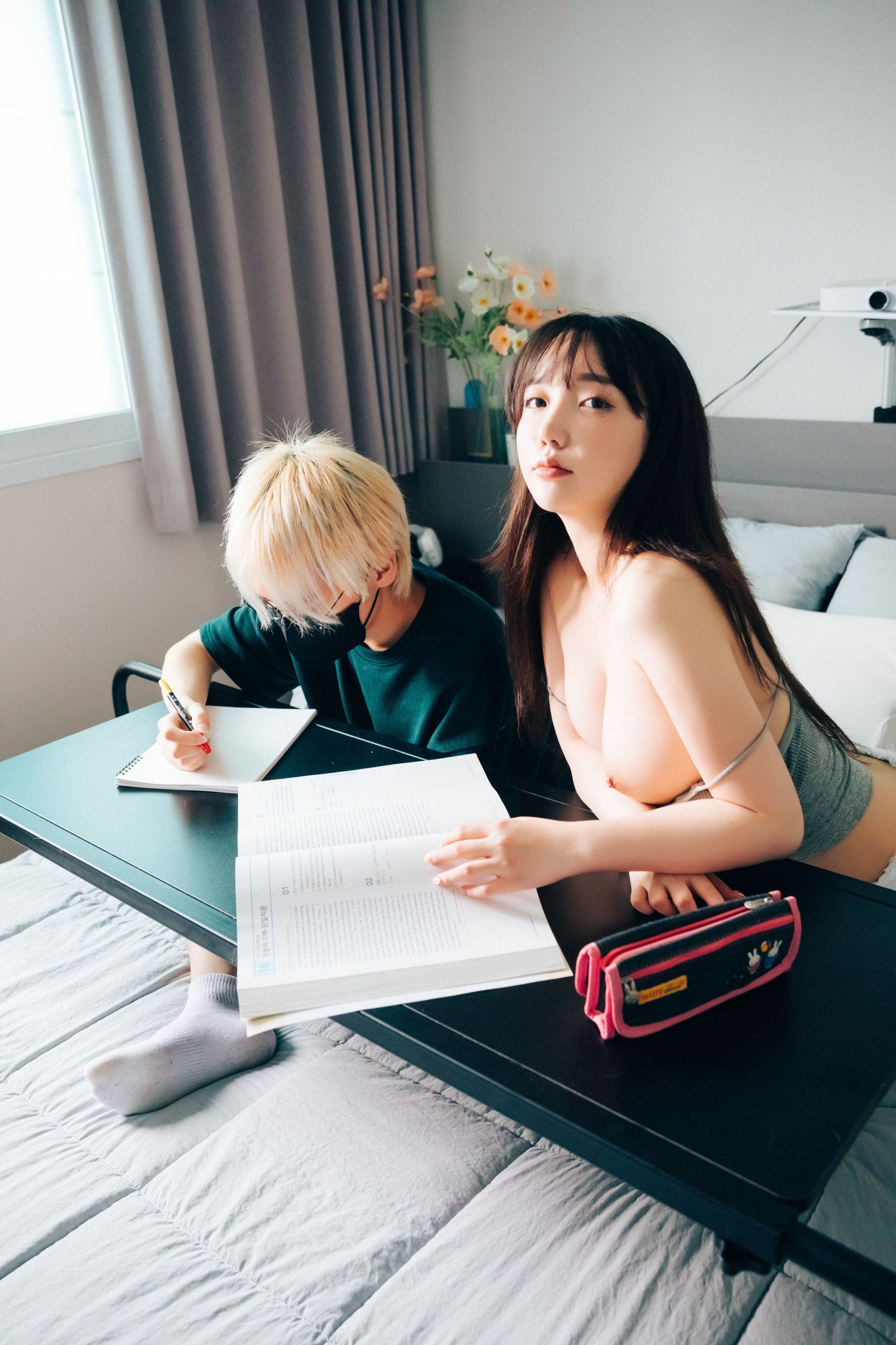 Son Ye-Eun私教 Rrivate tutor [144P1.2G](22)