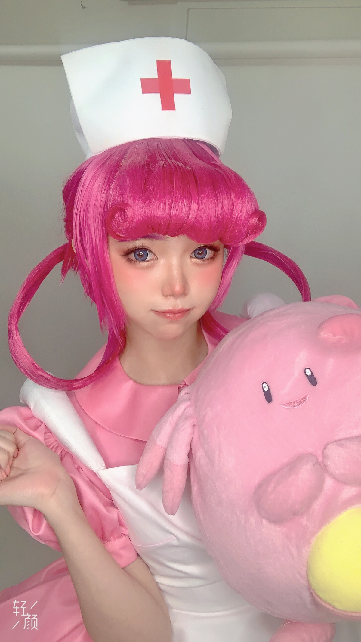 Cosplay ZinieQ Nurse Joy(29)