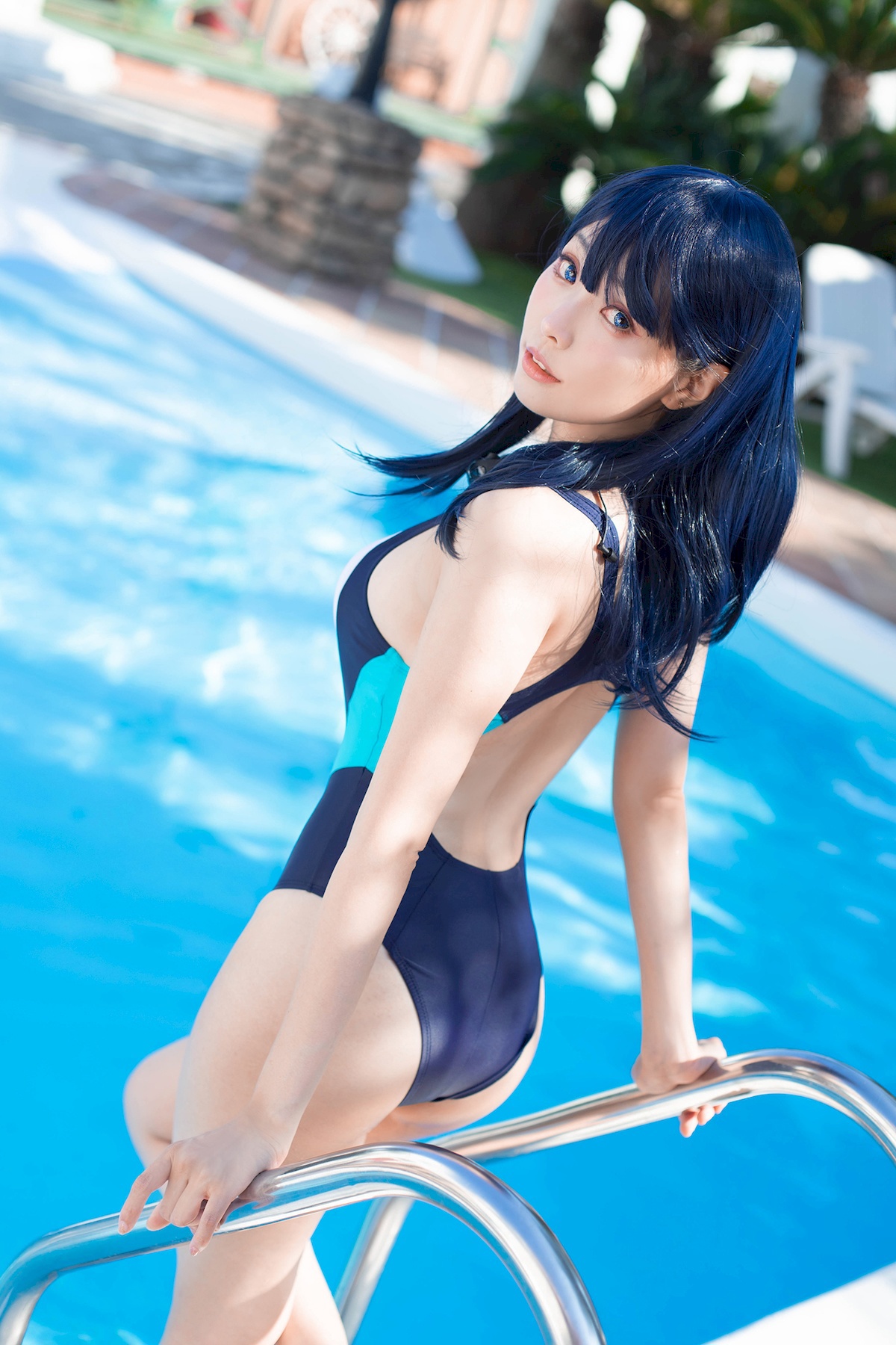 Cosplay Ely 宝多六花 Rikka Takarada(10)