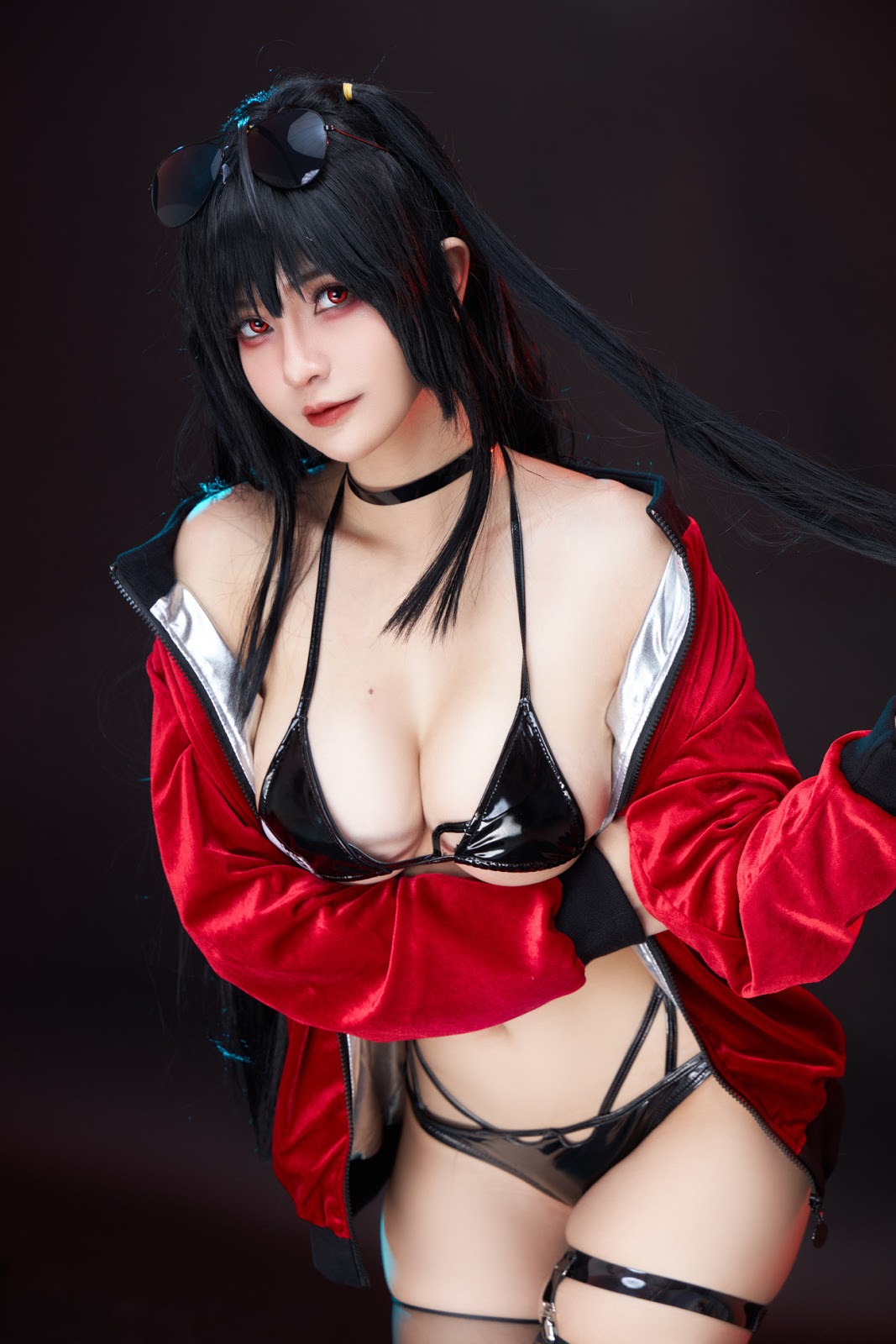 Cosplay Azami ( Taihou Race Queen )(4)
