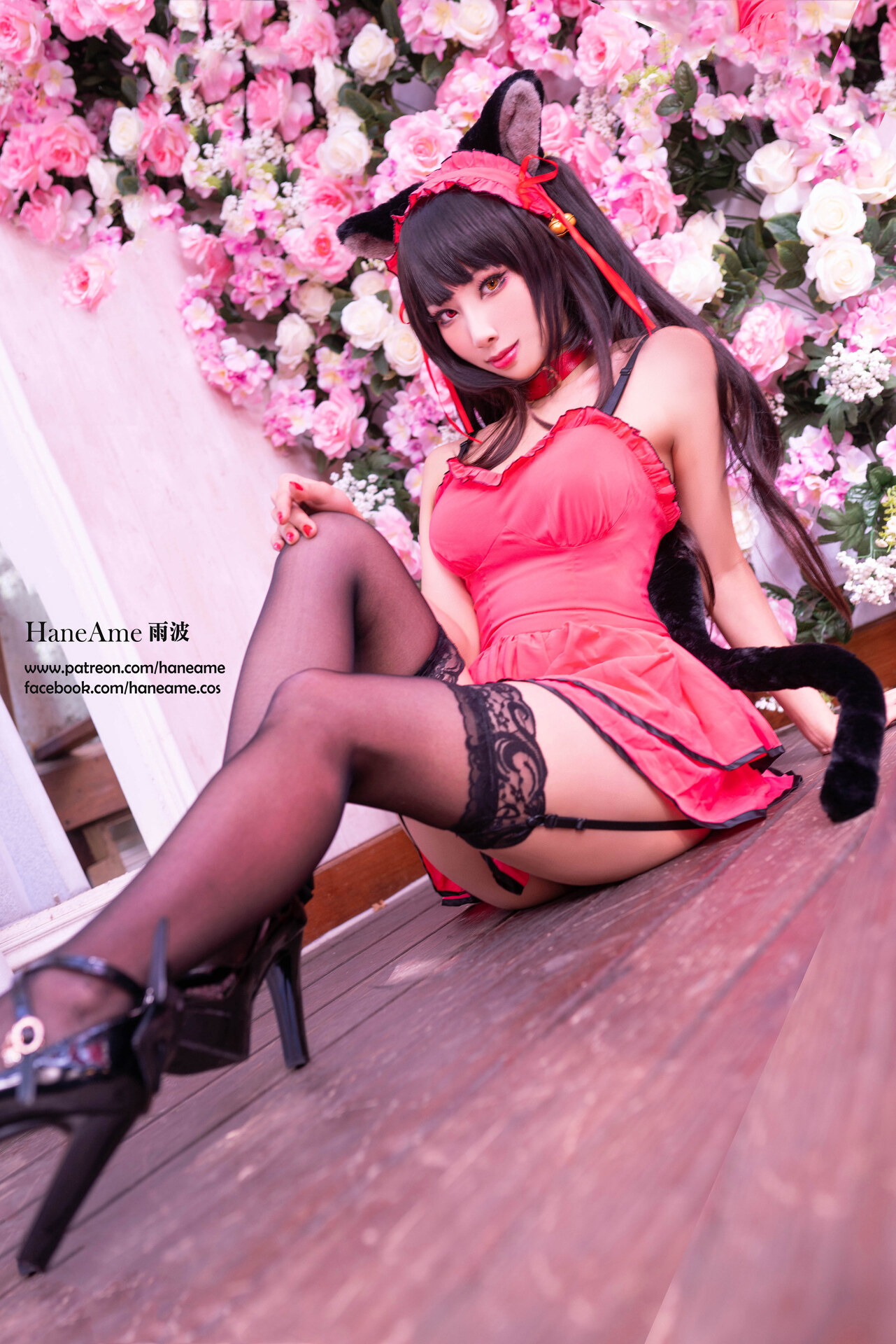 [HaneAme 雨波] Kurumi Tokisaki 時崎狂三 Set.01(4)