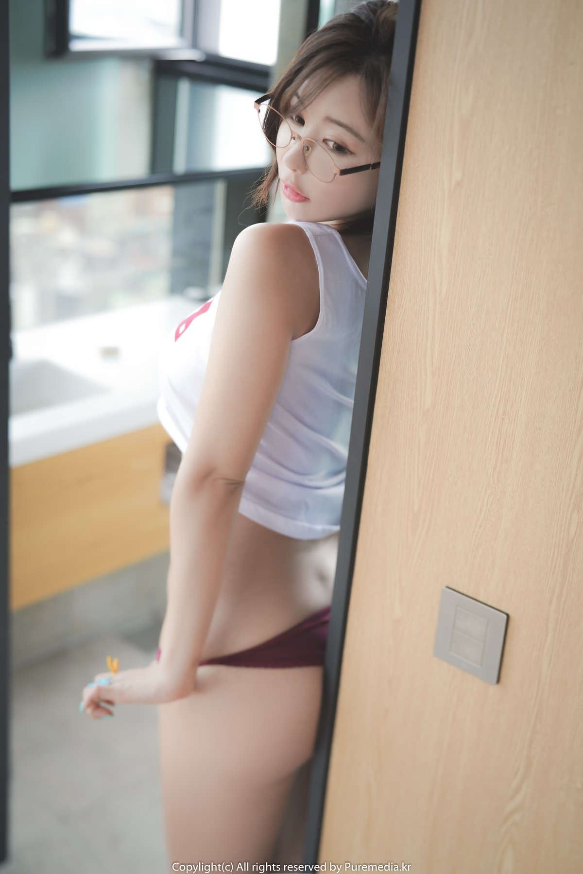 Ryu Ji Hye 류지혜, [PURE MEDIA] Vol.32 누드 디지털화보 Set.02(11)