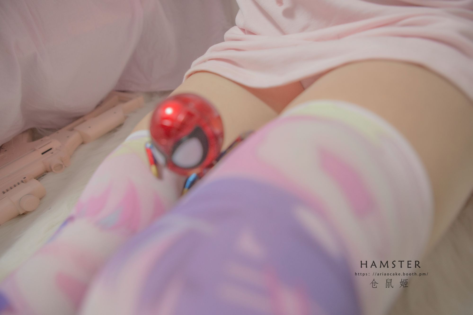 HAMSTERS 仓鼠姬 - NO.004 VOL.01 居家女友 [31P2V-138MB](27)