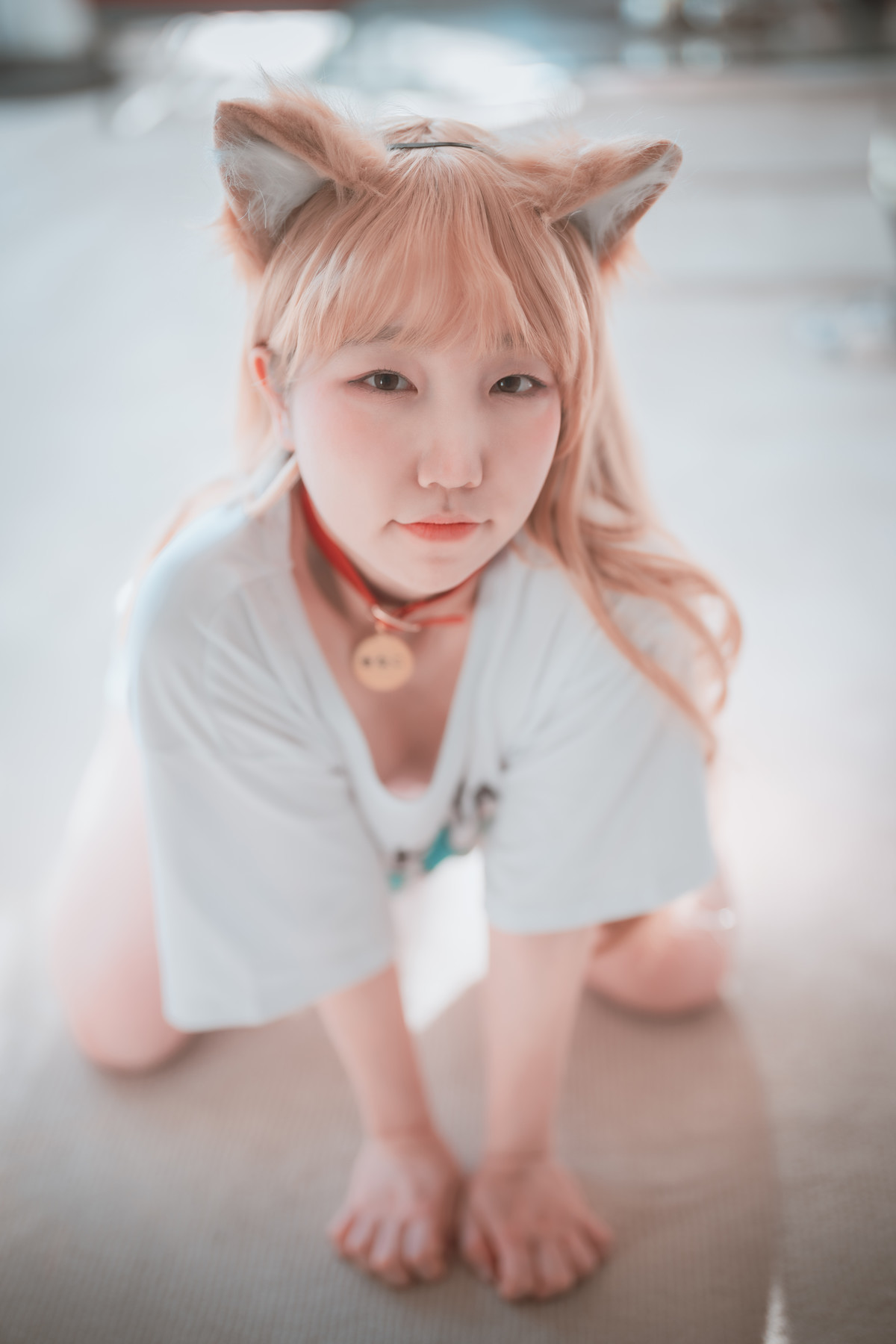 Han Yeri 한예리, [DJAWA] My Cat is a Kawaii Girl Set.01(27)