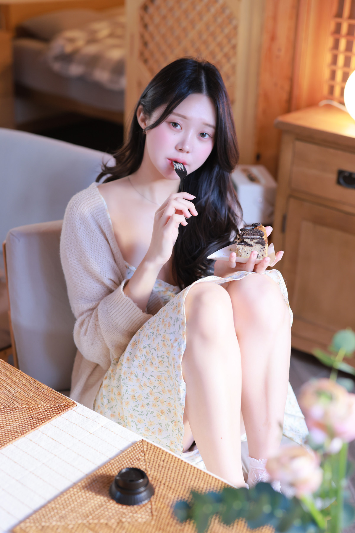 Inah 이나, SWEETBOX Vol.34 I’ve Been Waiting For You Set.01(22)