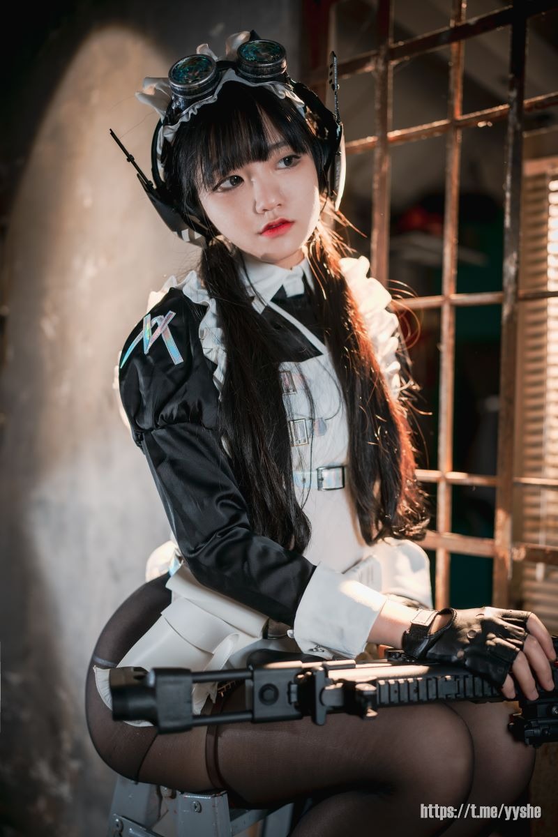 Jenny (정제니) - Combat Maid Mansion [121P](51)