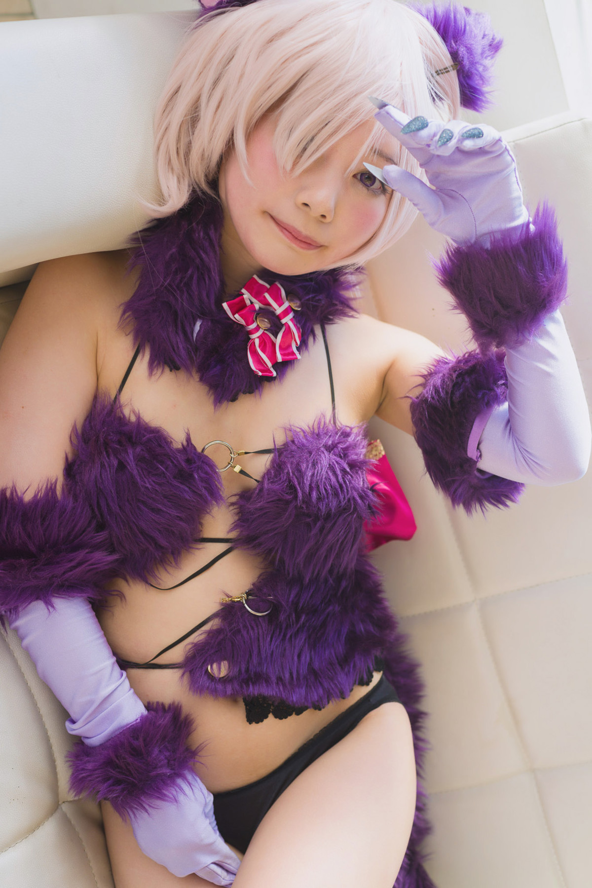 Cosplay 穂南しずく マシュマロ後輩 Set.01(31)