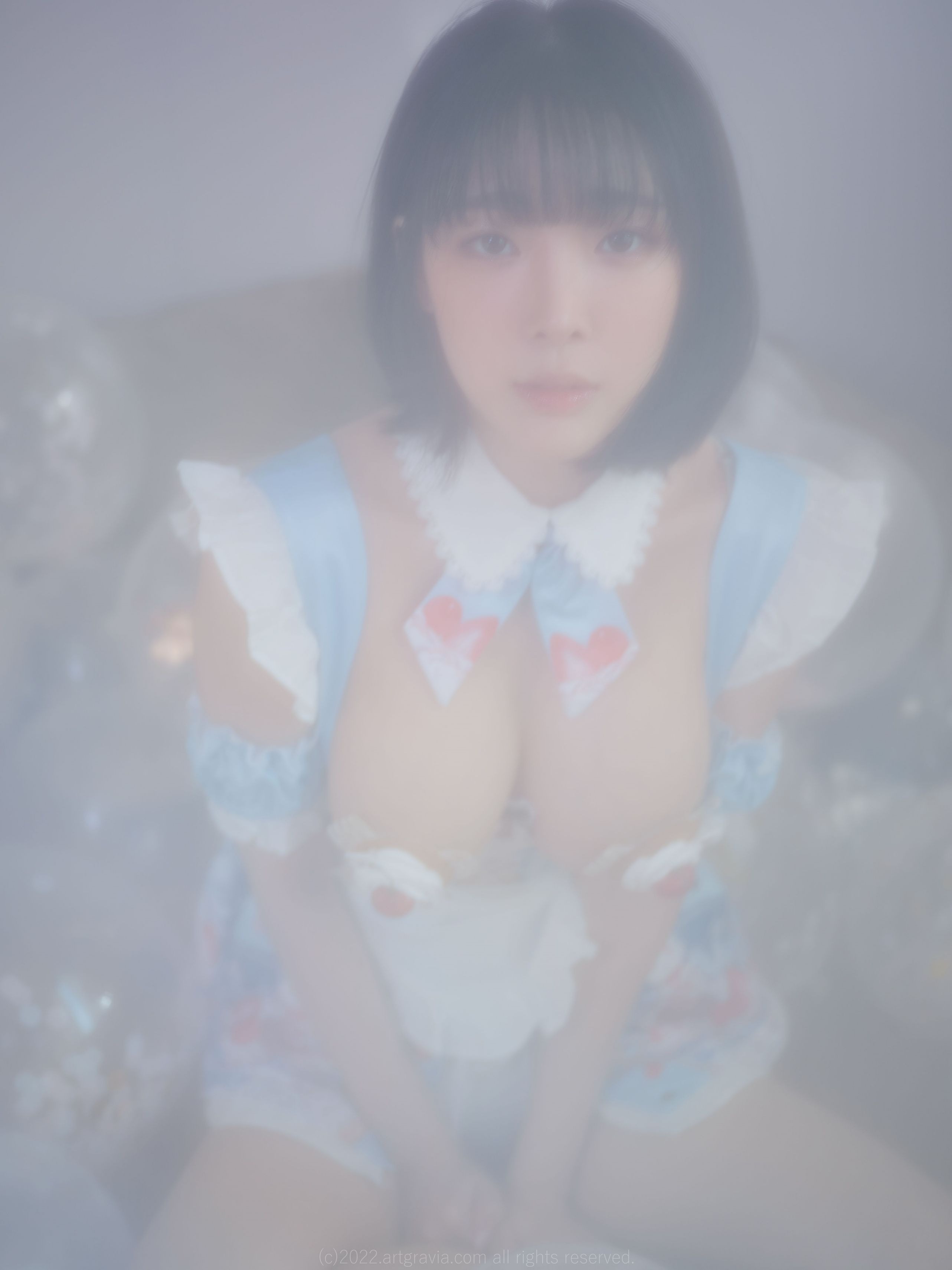 姜仁卿 - NO.55 ARTGRAVIA写真VOL.376 Kang Inkyung [140P-802MB](25)