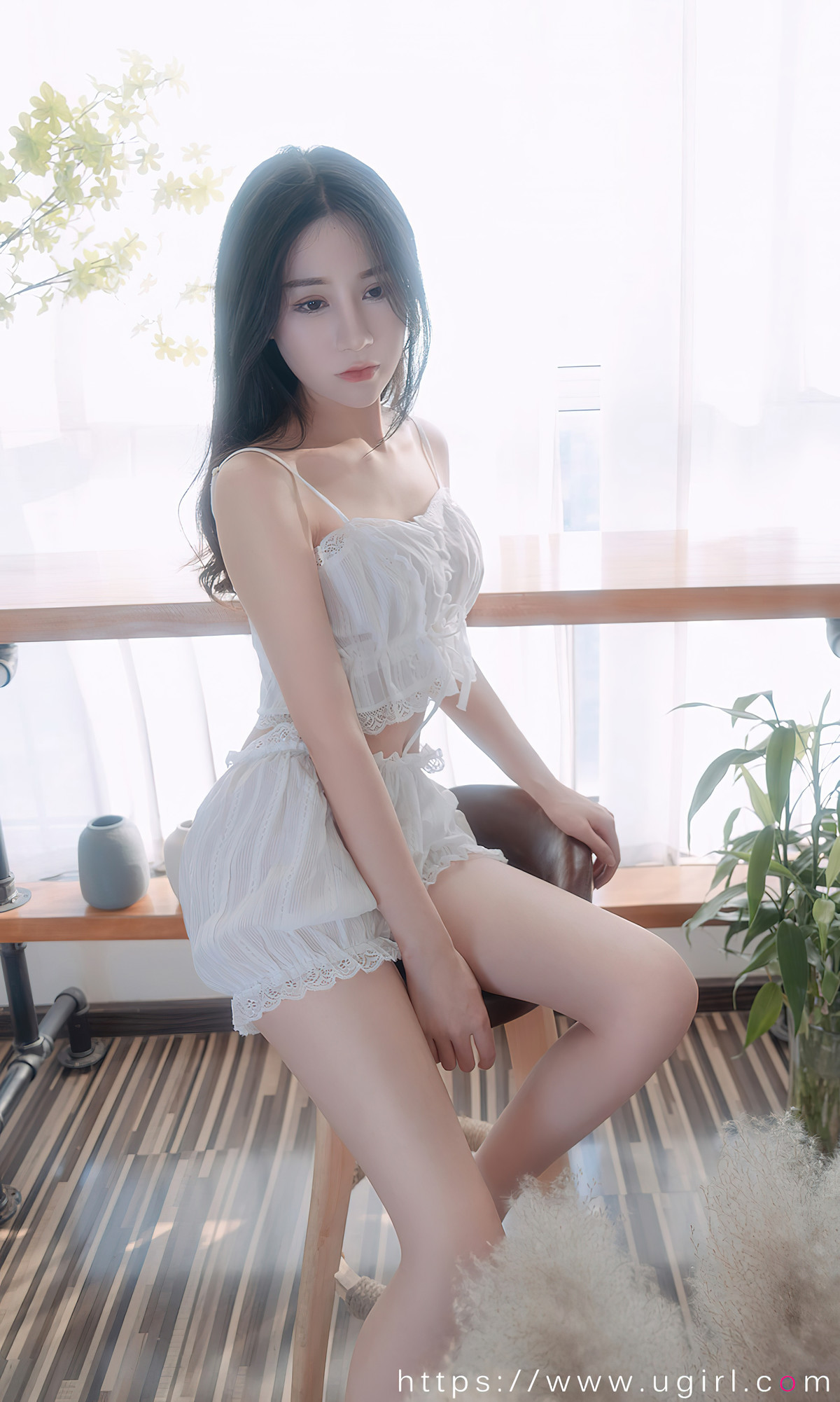 UGirls尤果圈 No.2534 茯苓Fuling(10)
