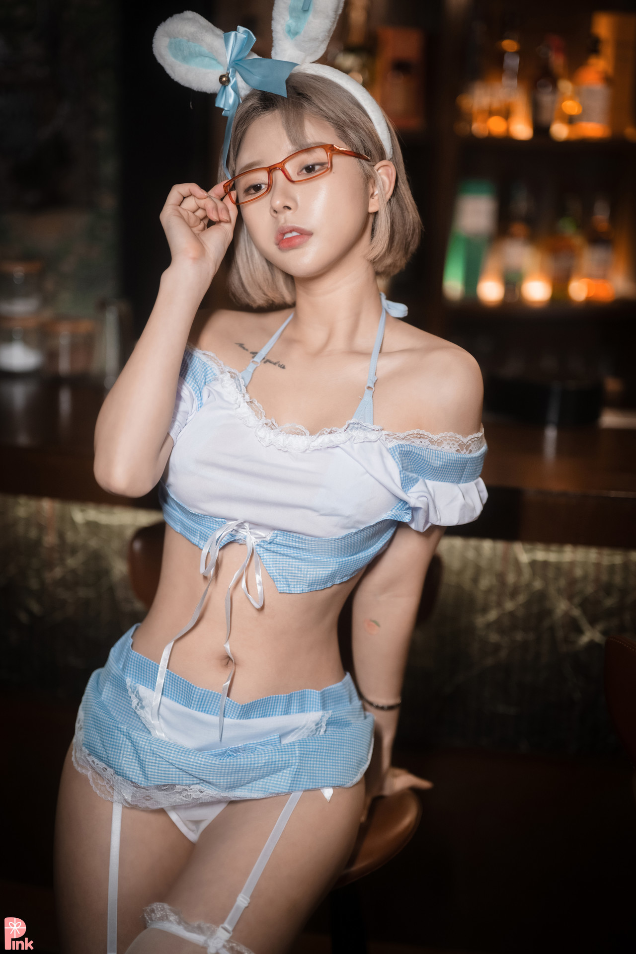 U.Hwa 은유화, [PINK] Secret Present No.02 Set.02(39)