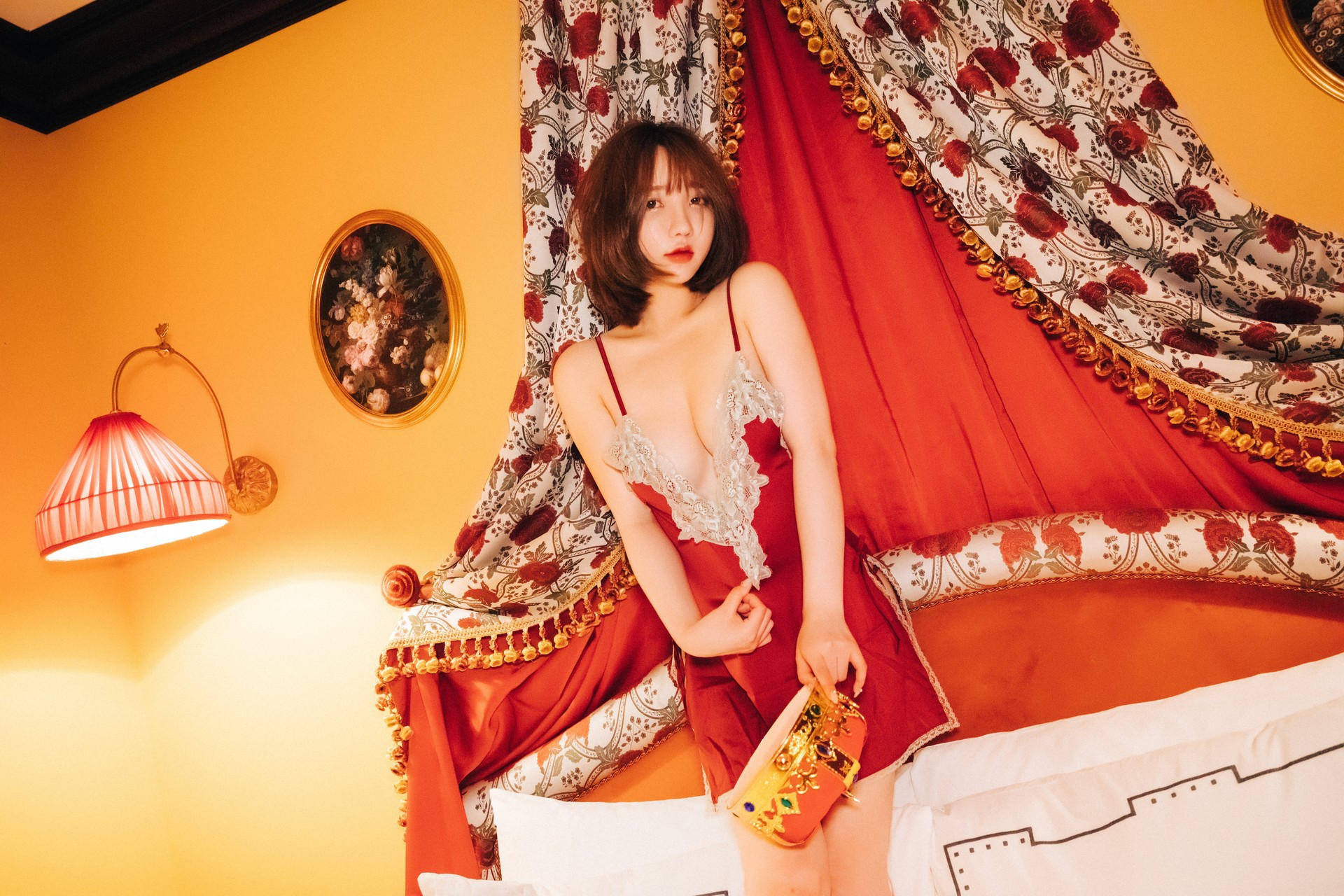 Son Yeeun 손예은, [Loozy] Halloqueen (S.Ver) Set.02(44)