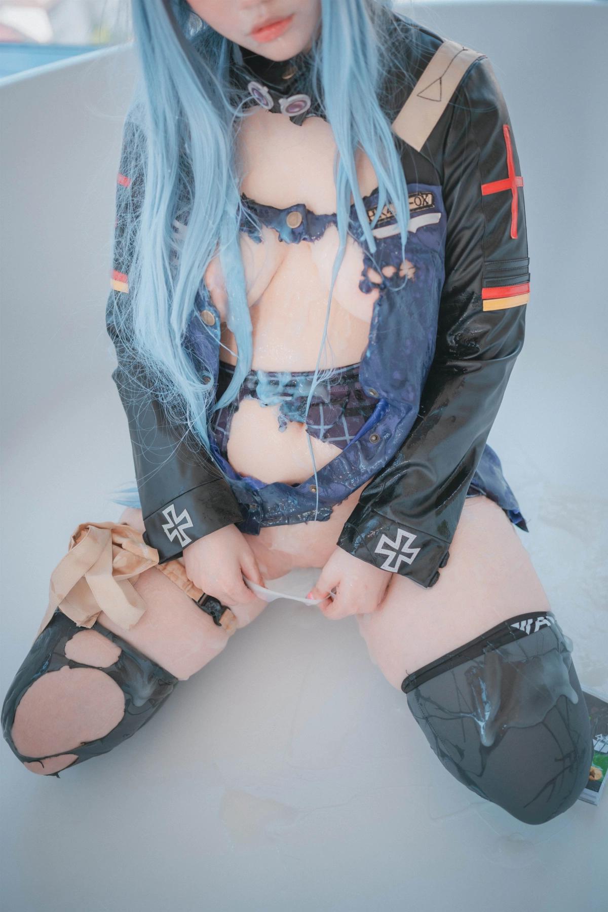 Mimmi 밈미, [DJAWA] Girls Frontline HK416 Version-R Set.01(52)