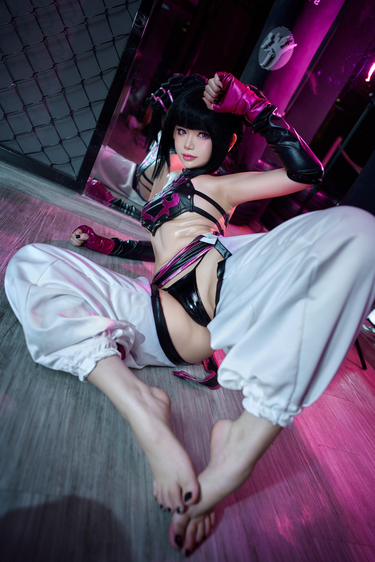 Cosplay ZinieQ 한주리 Juri Han(16)