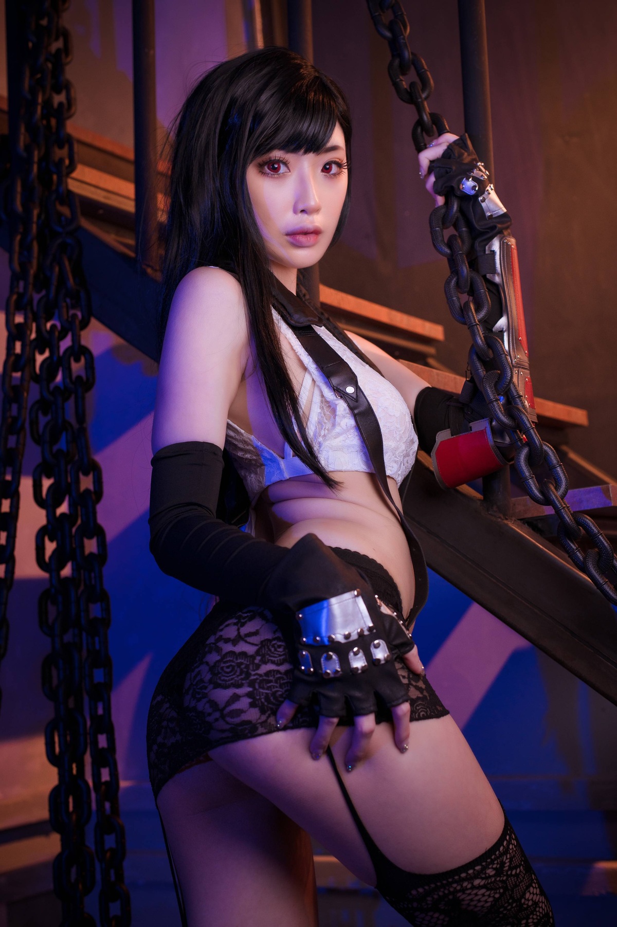 [KIYO キヨ] Tifa Lockhart ティファ・ロックハート(4)