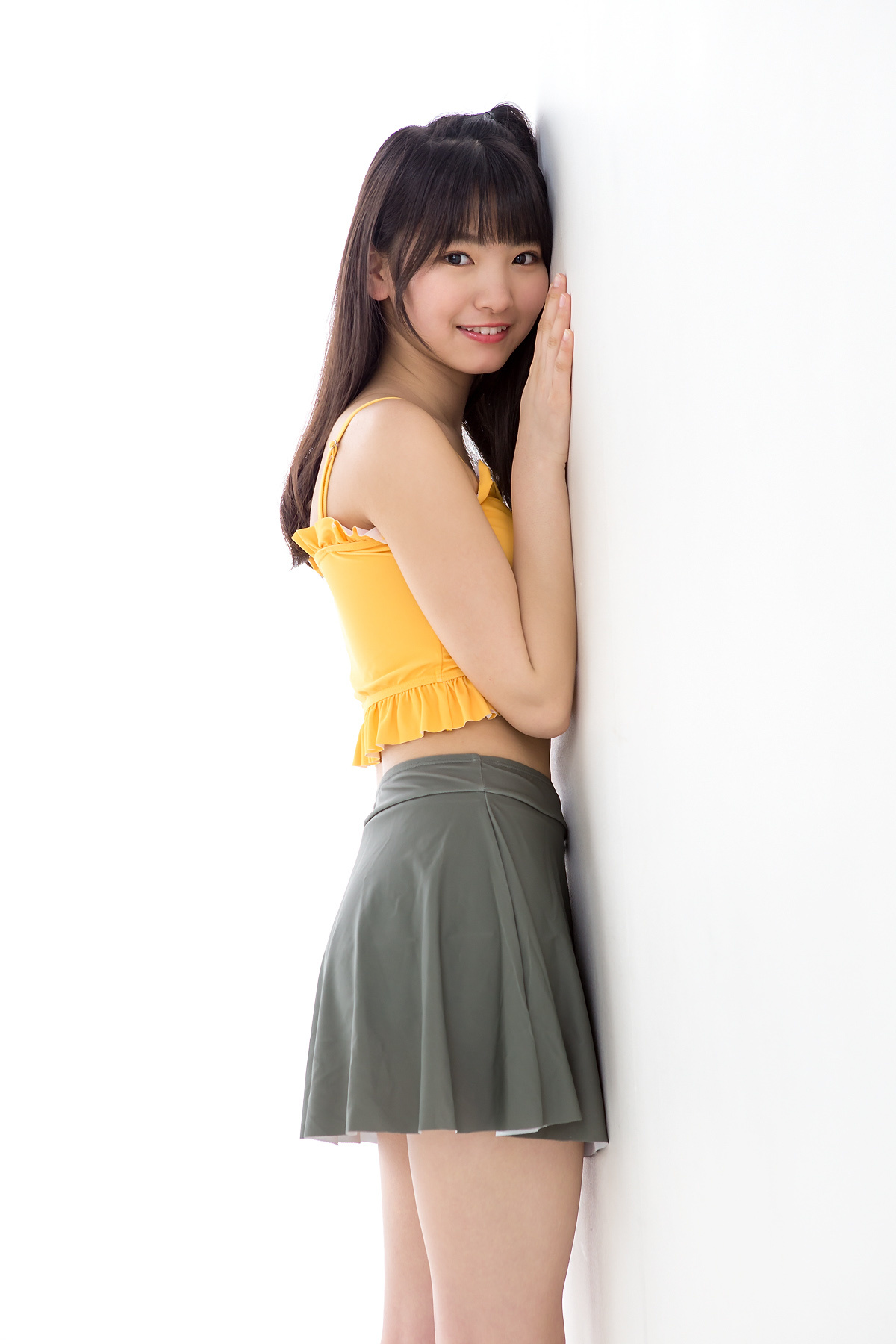 Suzu Horikawa 堀川すず, [Minisuka.tv] 2021.09.23 Fresh-idol Gallery 03(30)