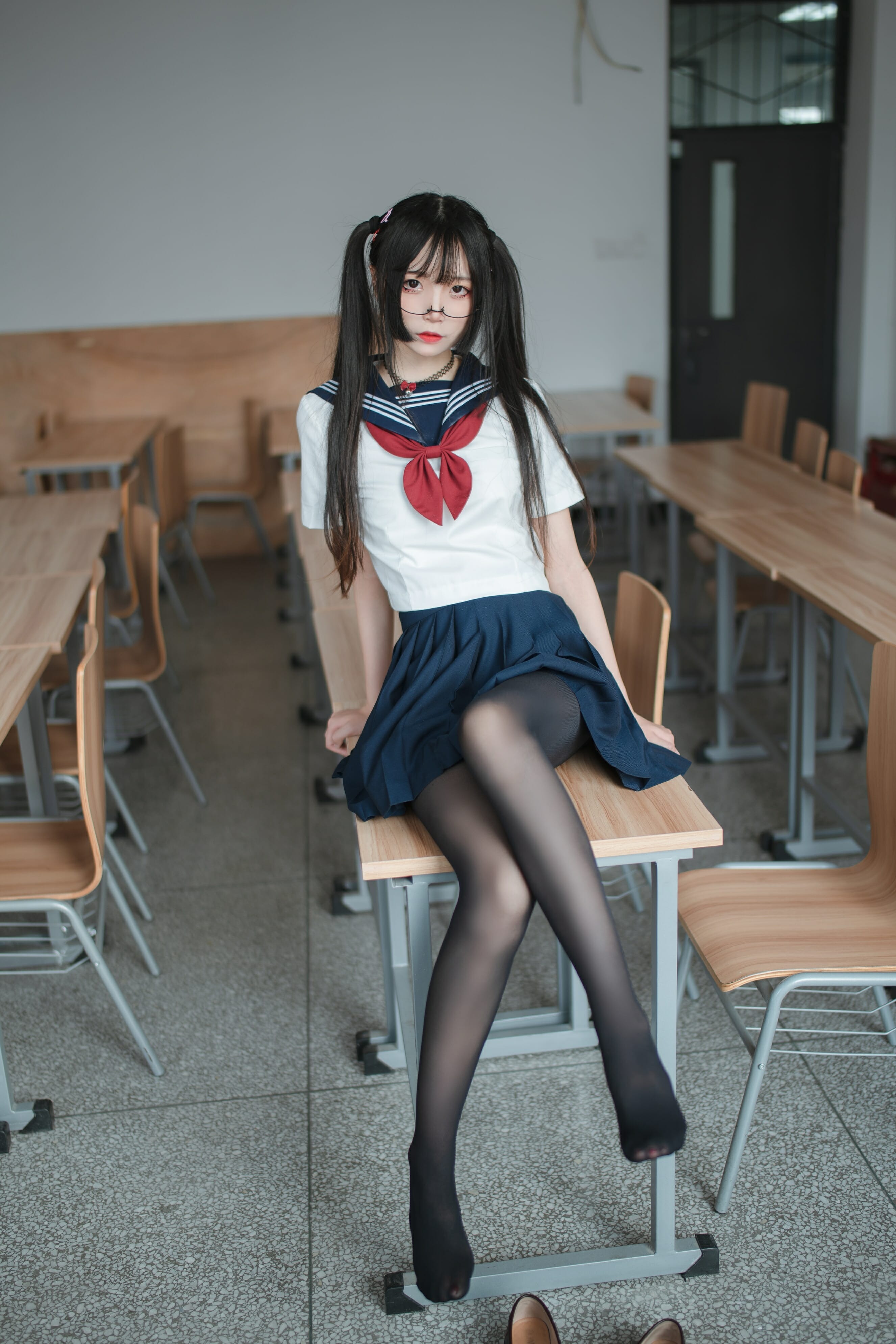 五更百鬼-JK制服 [43P](33)