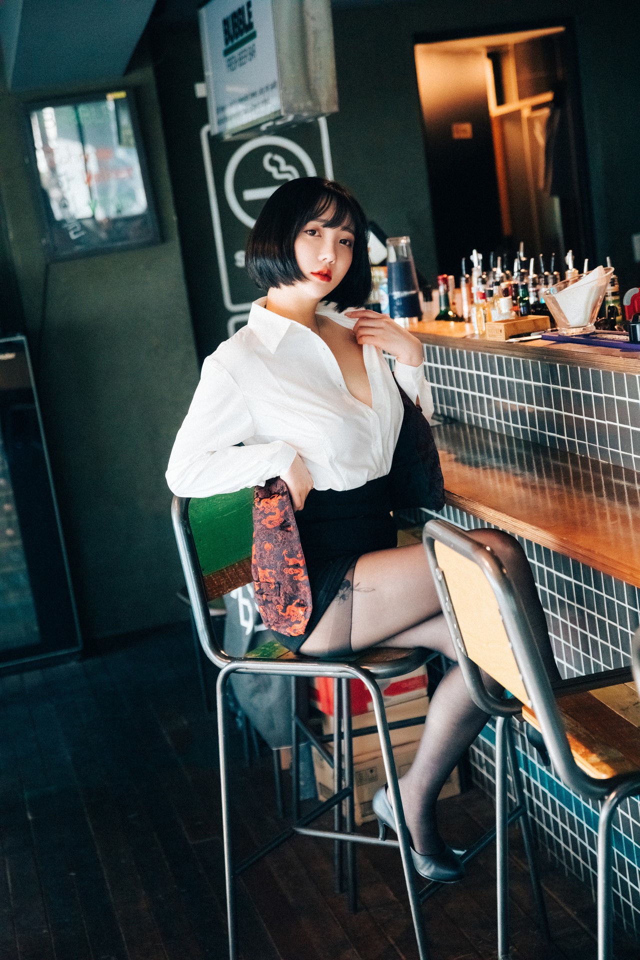 Son Yeeun 손예은, [Loozy] Tainted Love Bar Set.01(19)