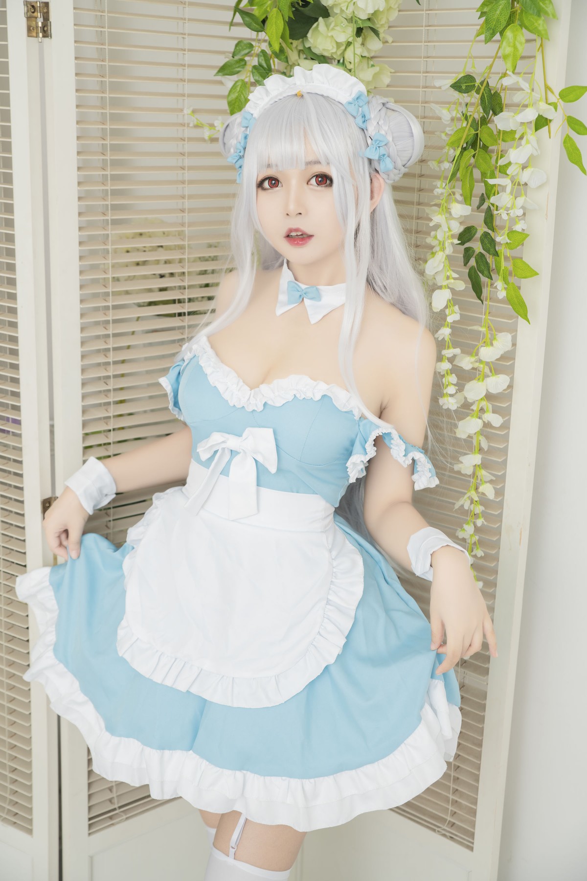 Cosplay 黑猫猫 Cygnet シグニット(5)