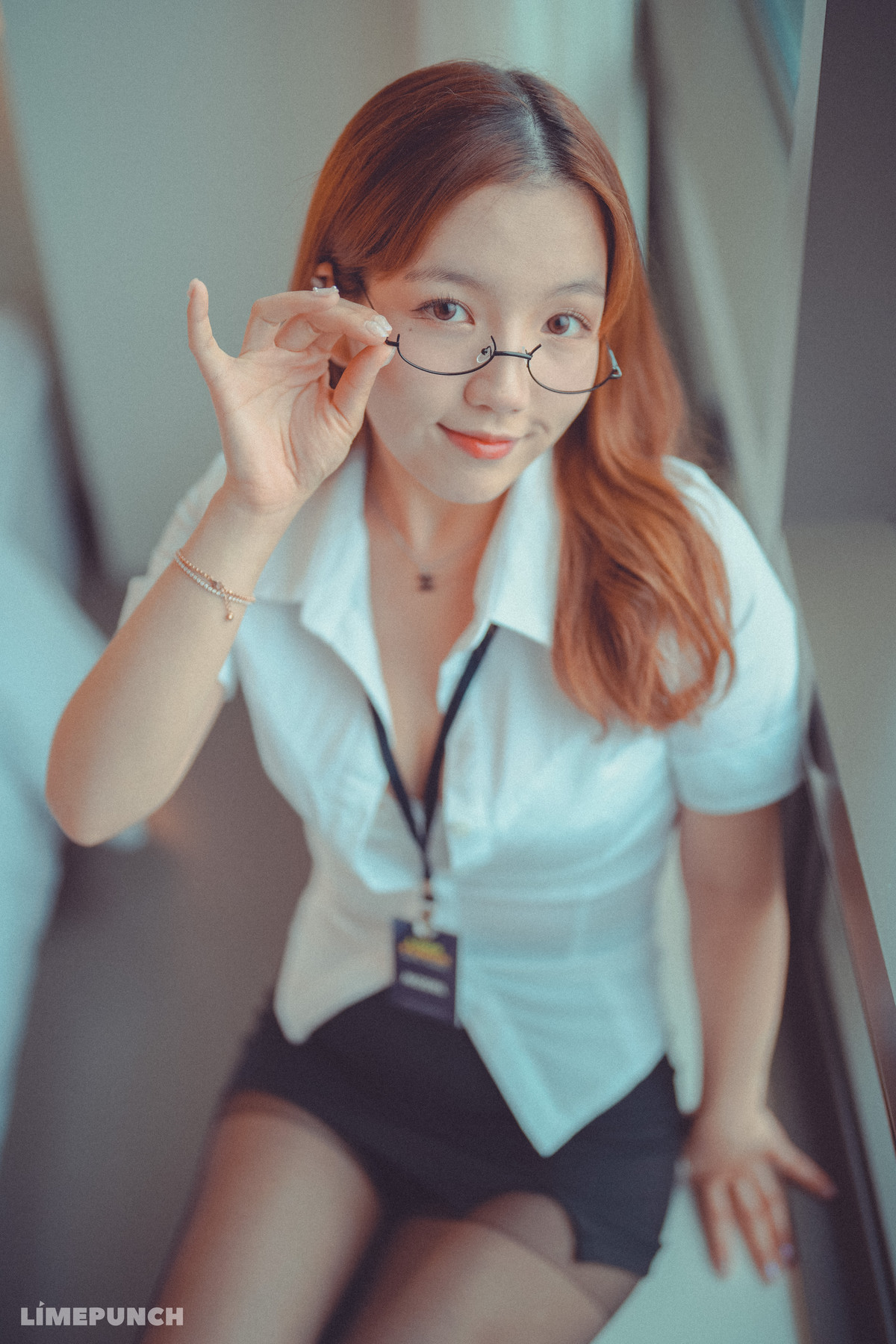 Yoonvely 윤블리, [LimePunch] LPXB-006 Set.01(10)
